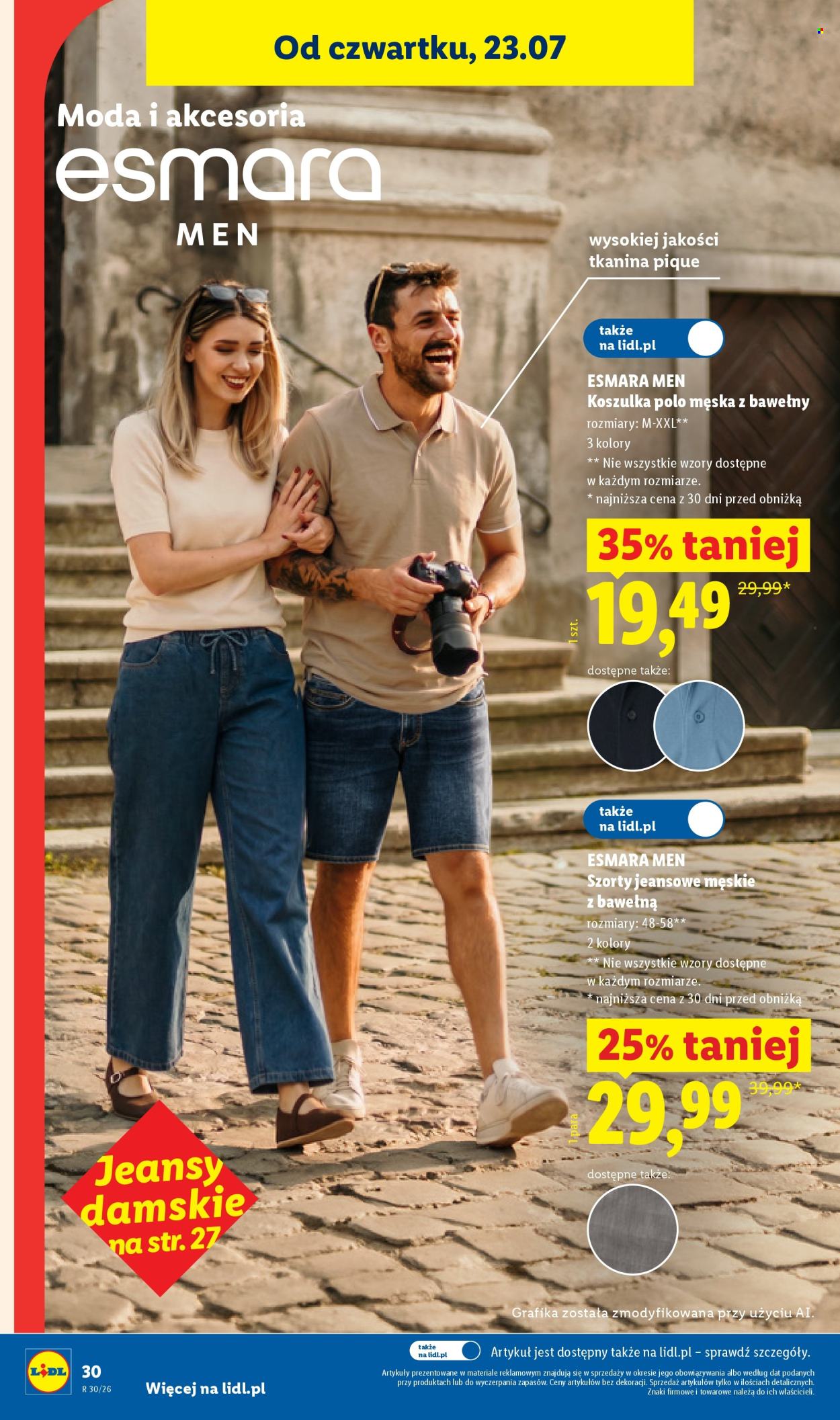 Gazetka Lidl. Strona 38