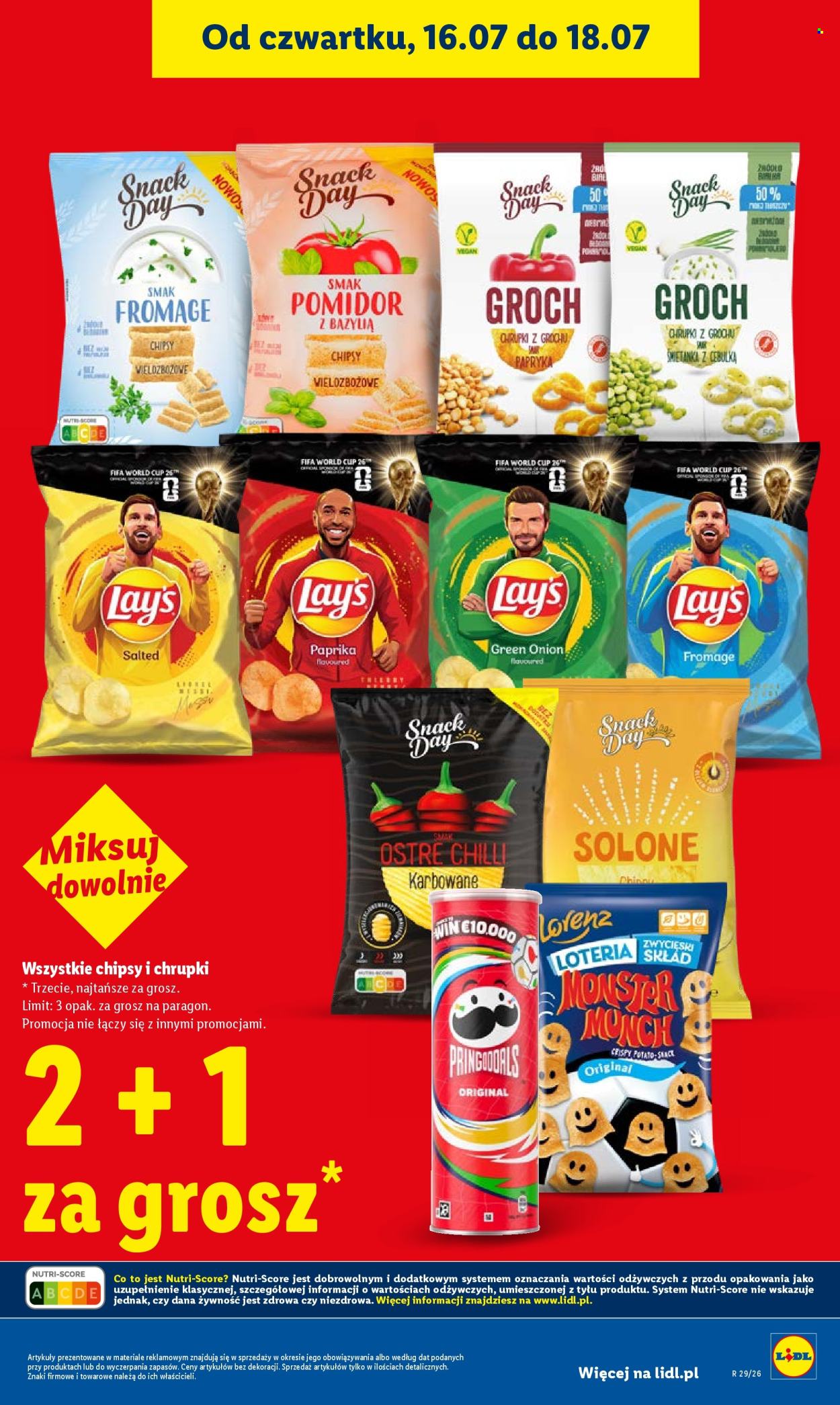 Gazetka Lidl - 16.07.2026 - 18.07.2026. Strona 5