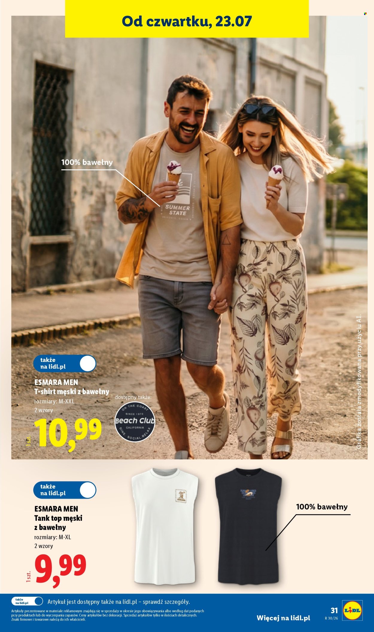 Gazetka Lidl. Strona 39