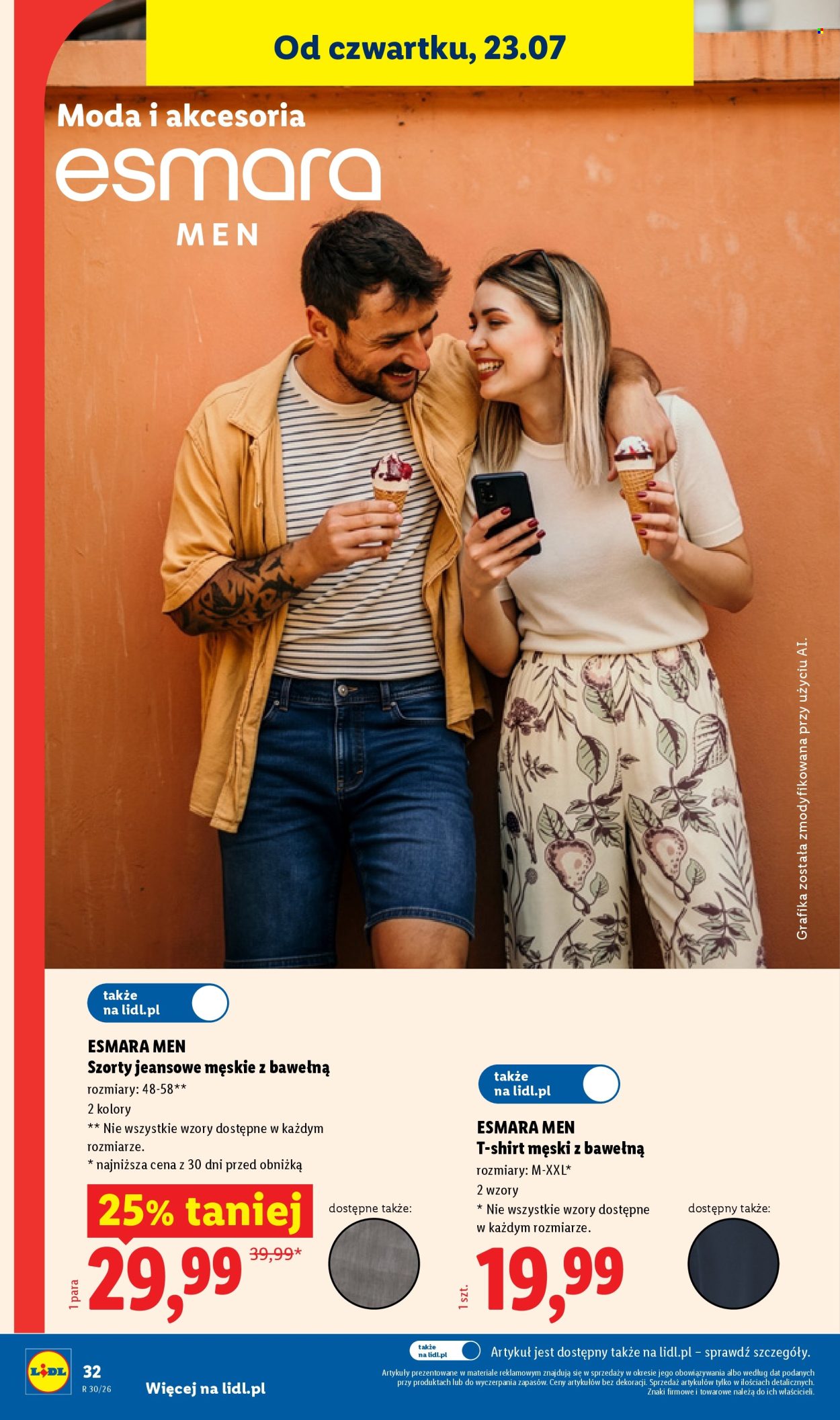 Gazetka Lidl. Strona 40