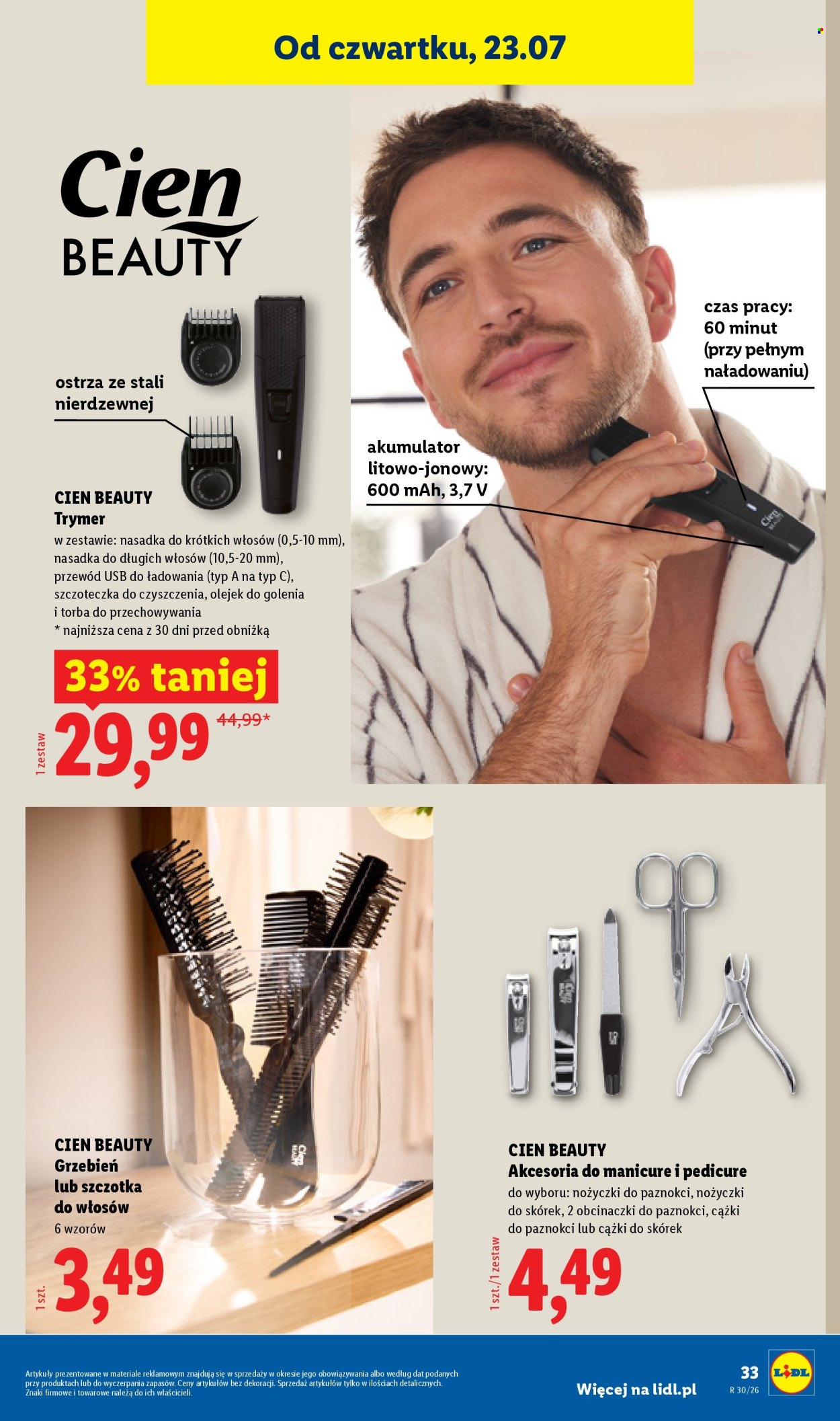 Gazetka Lidl. Strona 41