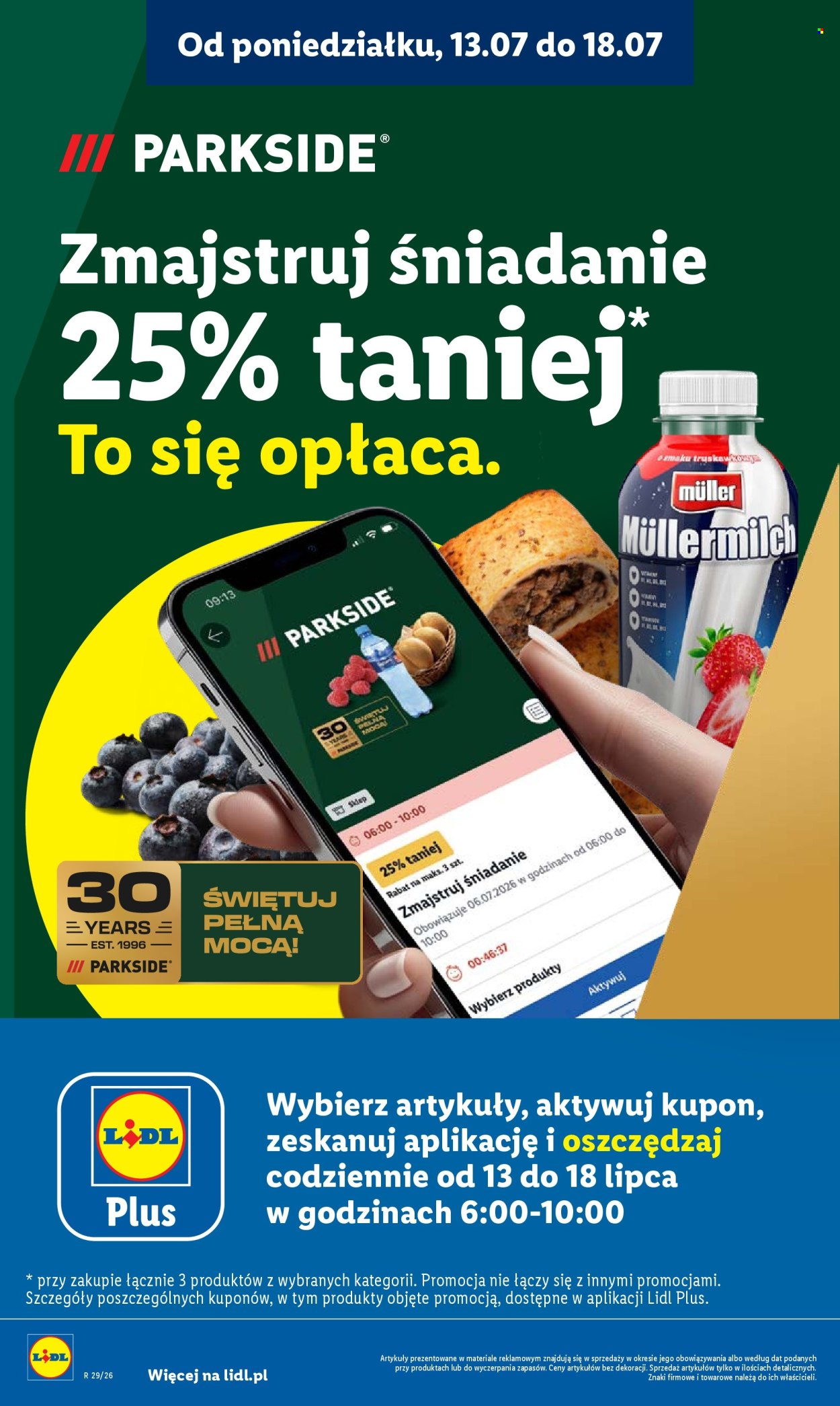 Gazetka Lidl - 16.07.2026 - 18.07.2026. Strona 12