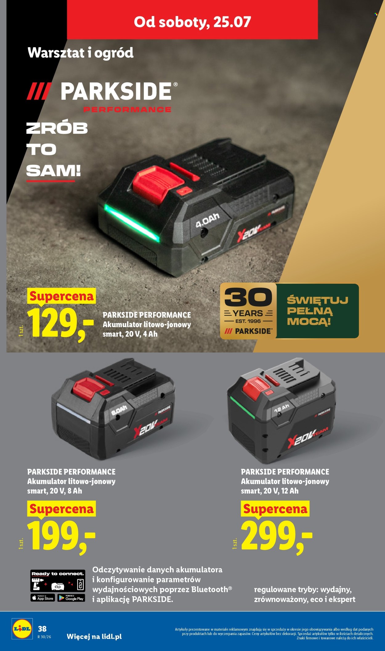 Gazetka Lidl. Strona 46