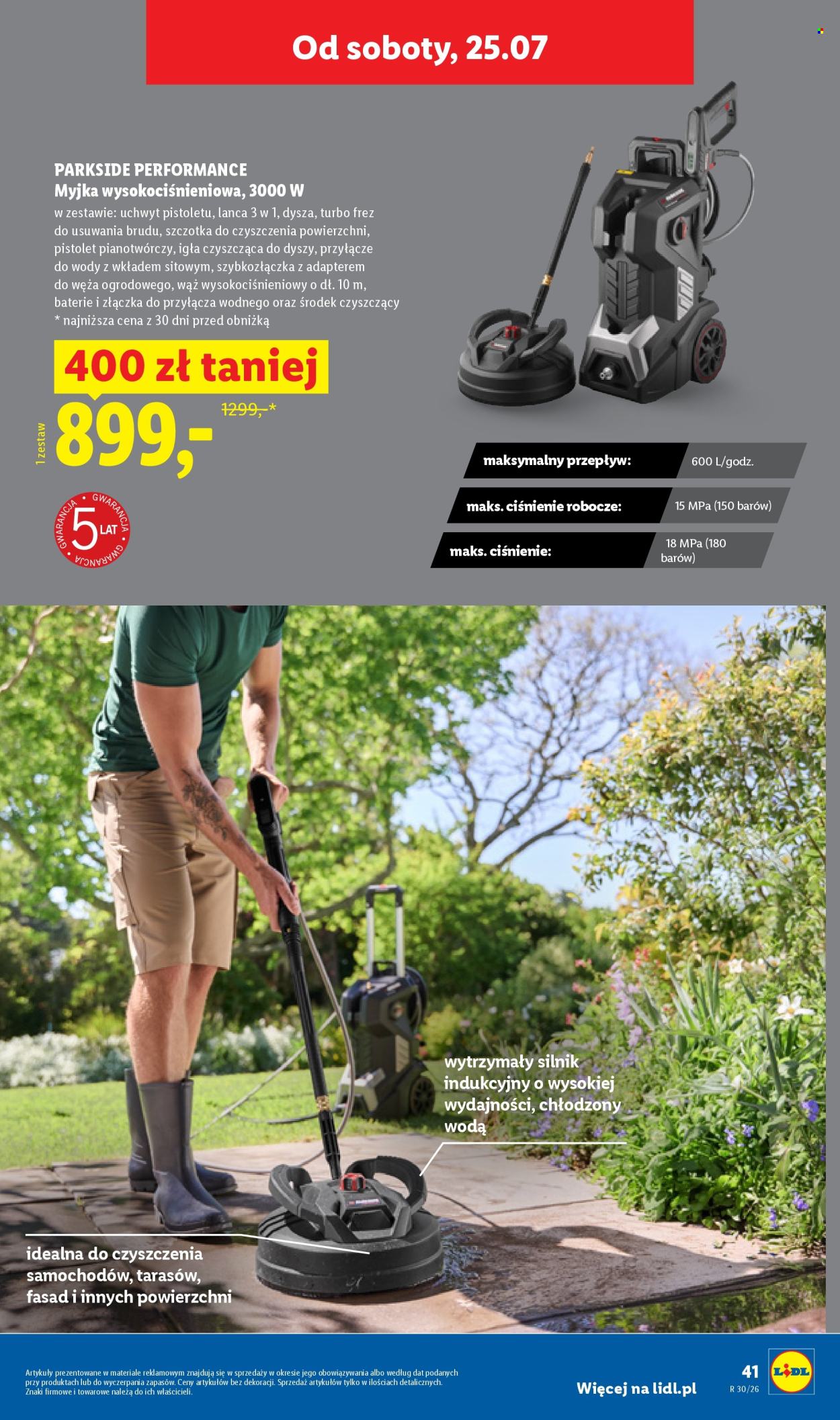 Gazetka Lidl. Strona 49