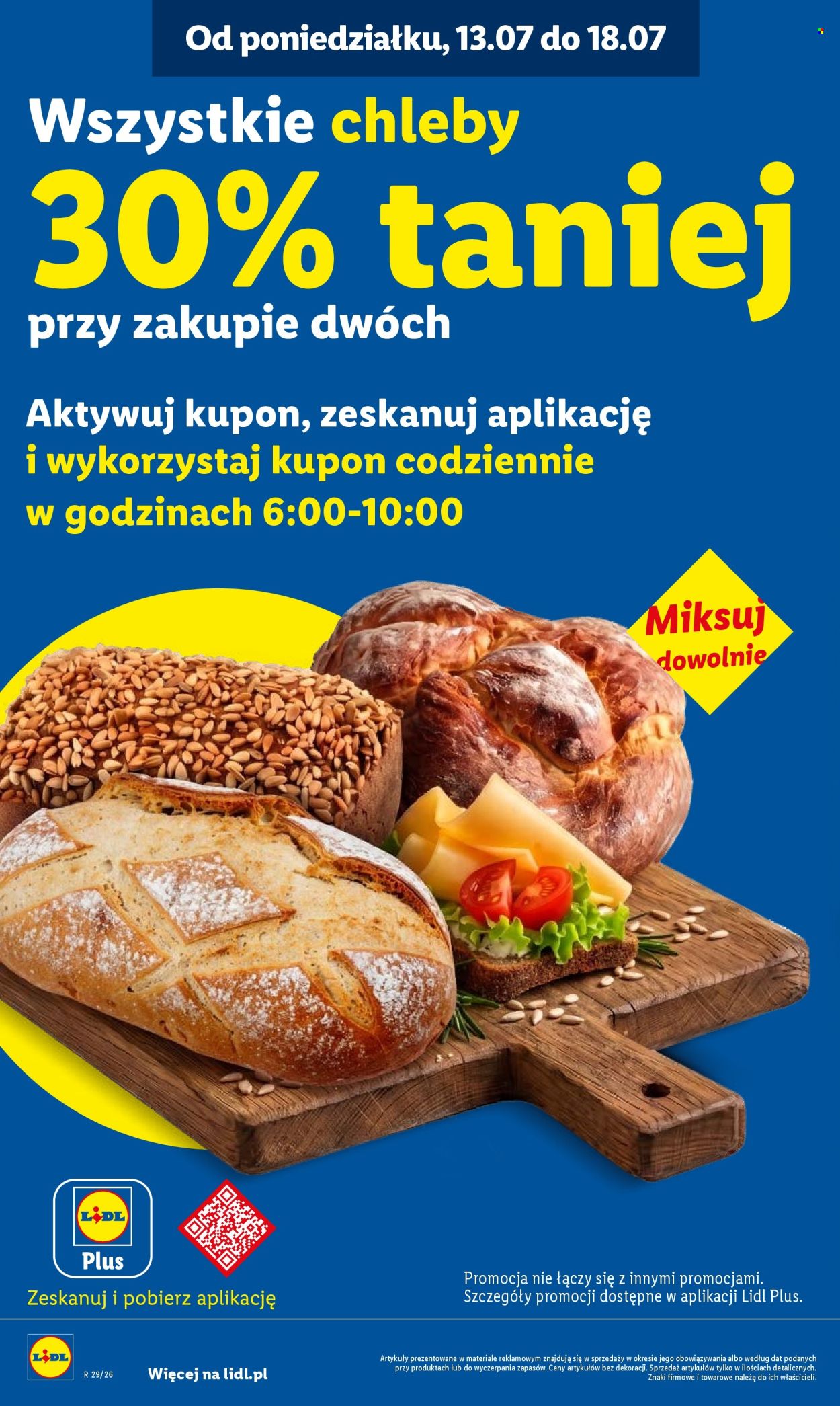 Gazetka Lidl - 16.07.2026 - 18.07.2026. Strona 16