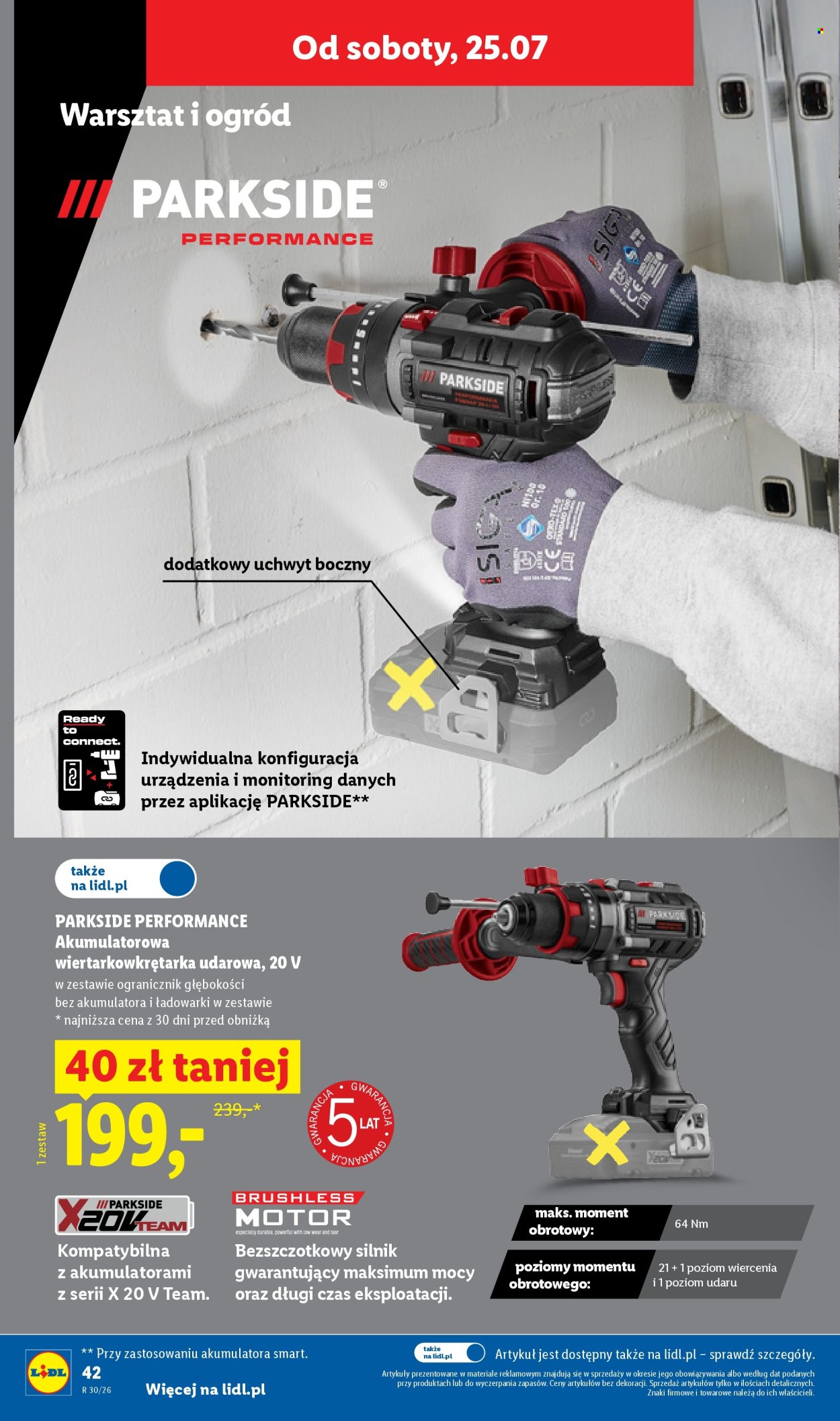 Gazetka Lidl. Strona 50