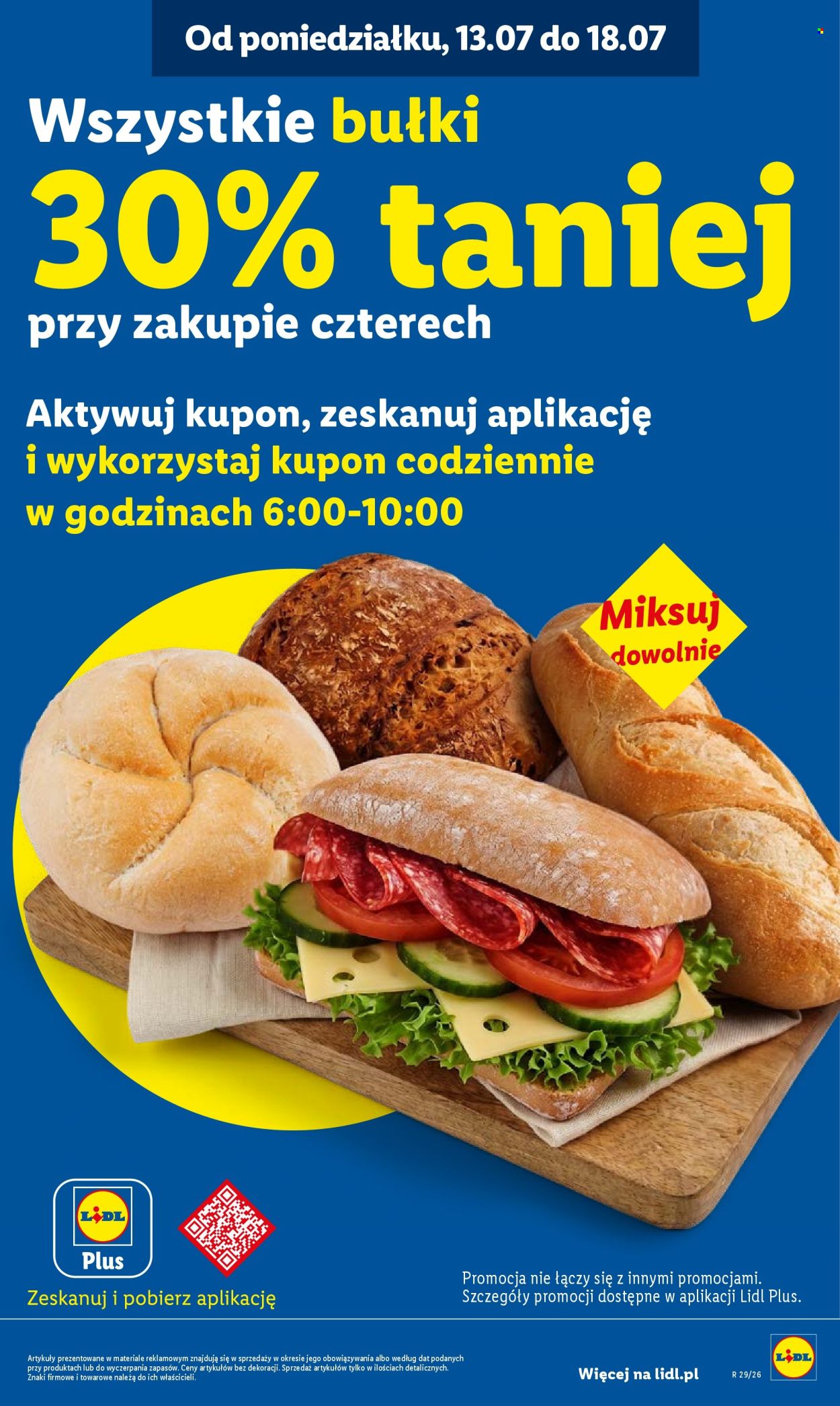 Gazetka Lidl - 16.07.2026 - 18.07.2026. Strona 17