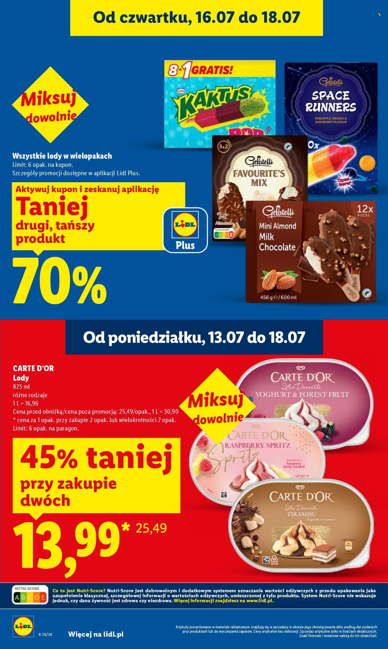 Gazetka Lidl - 16.07.2026 - 18.07.2026. Strona 18
