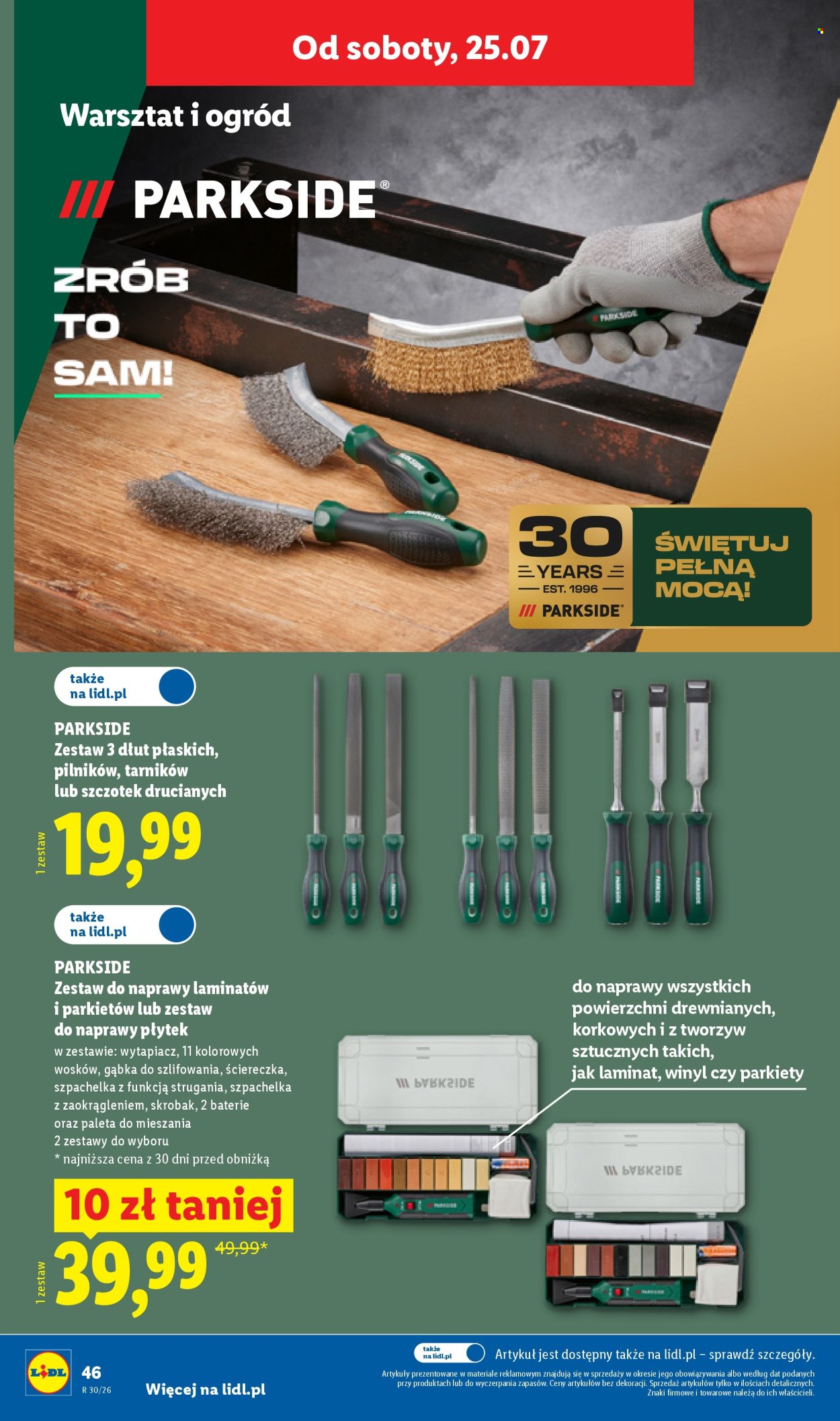 Gazetka Lidl. Strona 54