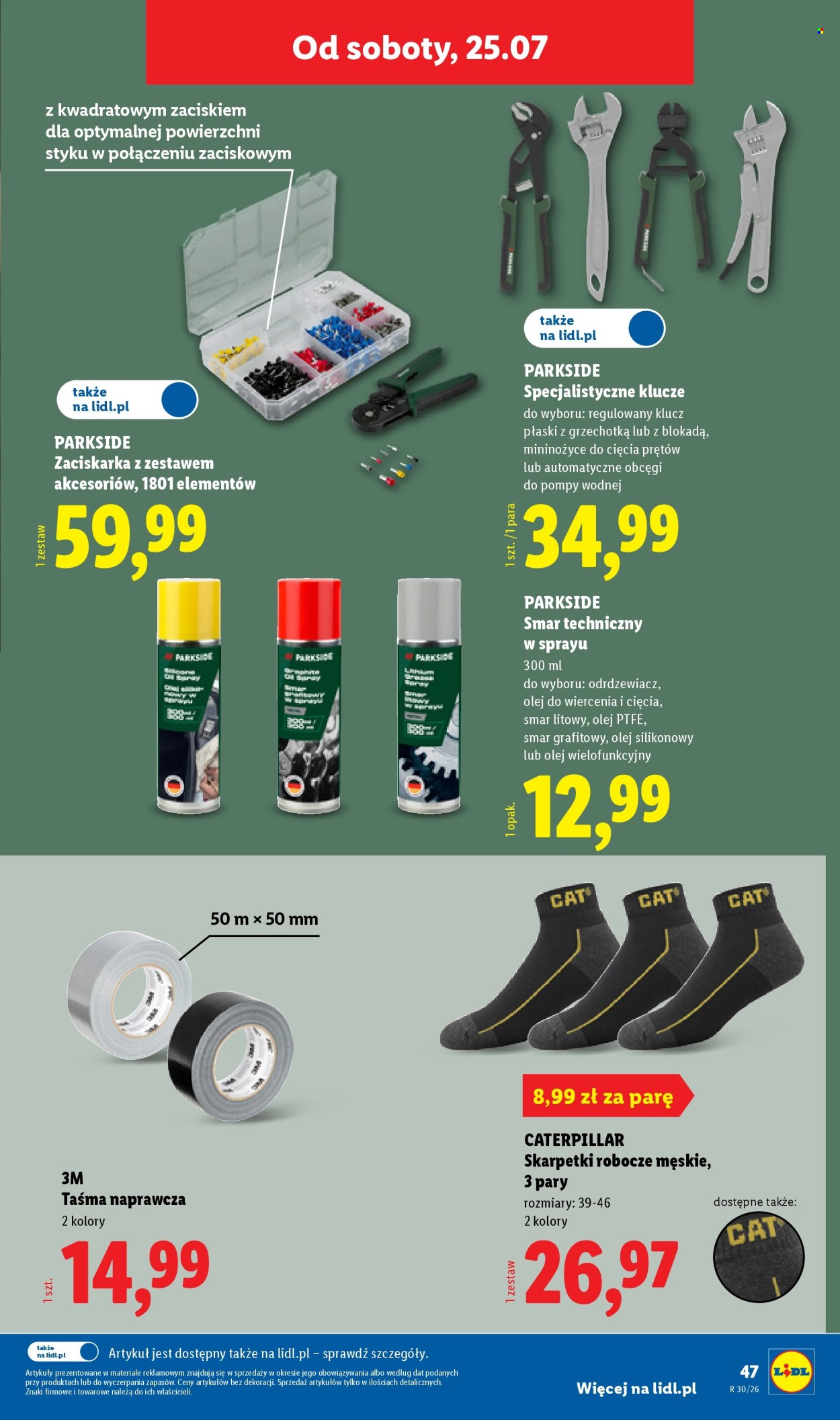 Gazetka Lidl. Strona 55