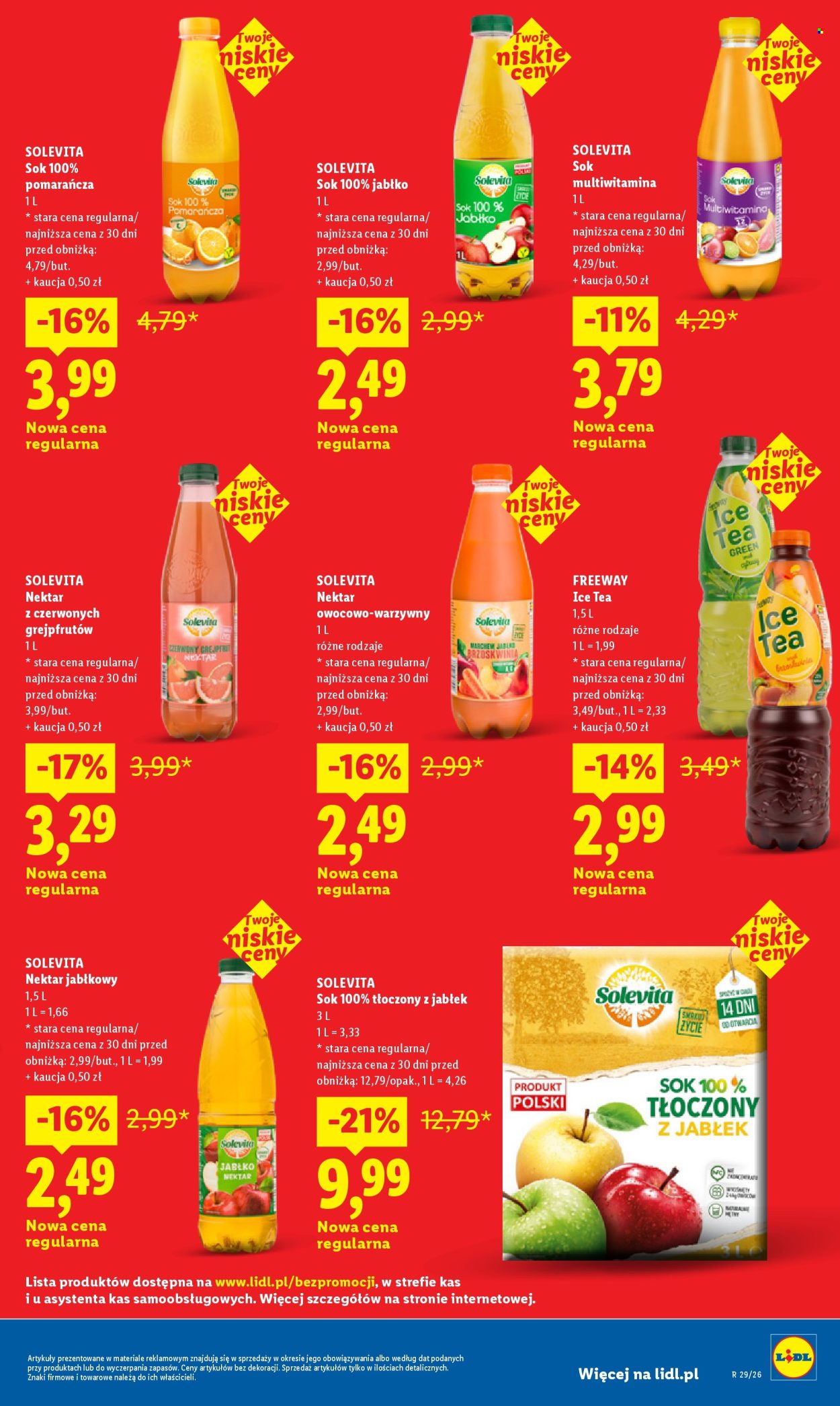 Gazetka Lidl - 16.07.2026 - 18.07.2026. Strona 35