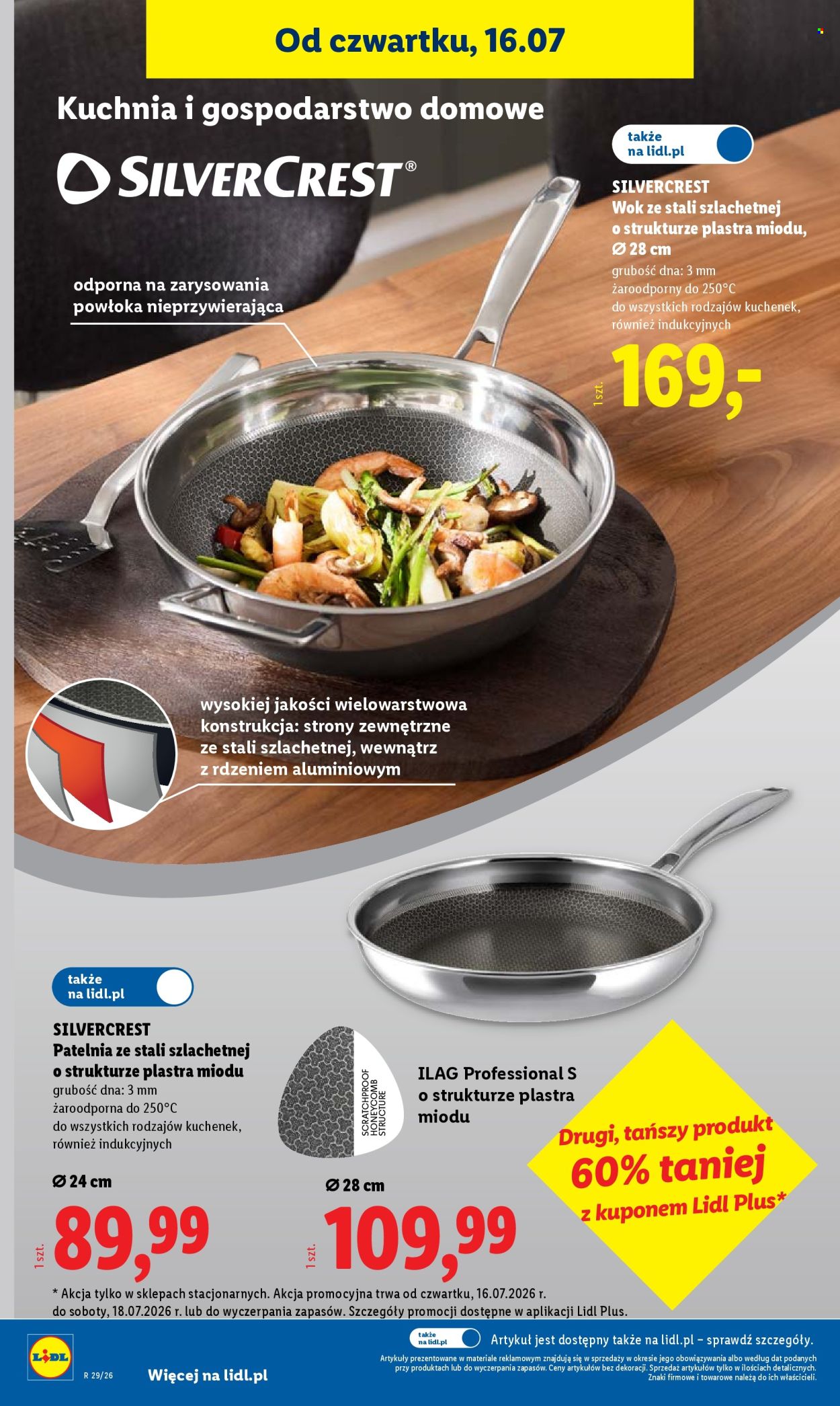 Gazetka Lidl - 16.07.2026 - 18.07.2026. Strona 40