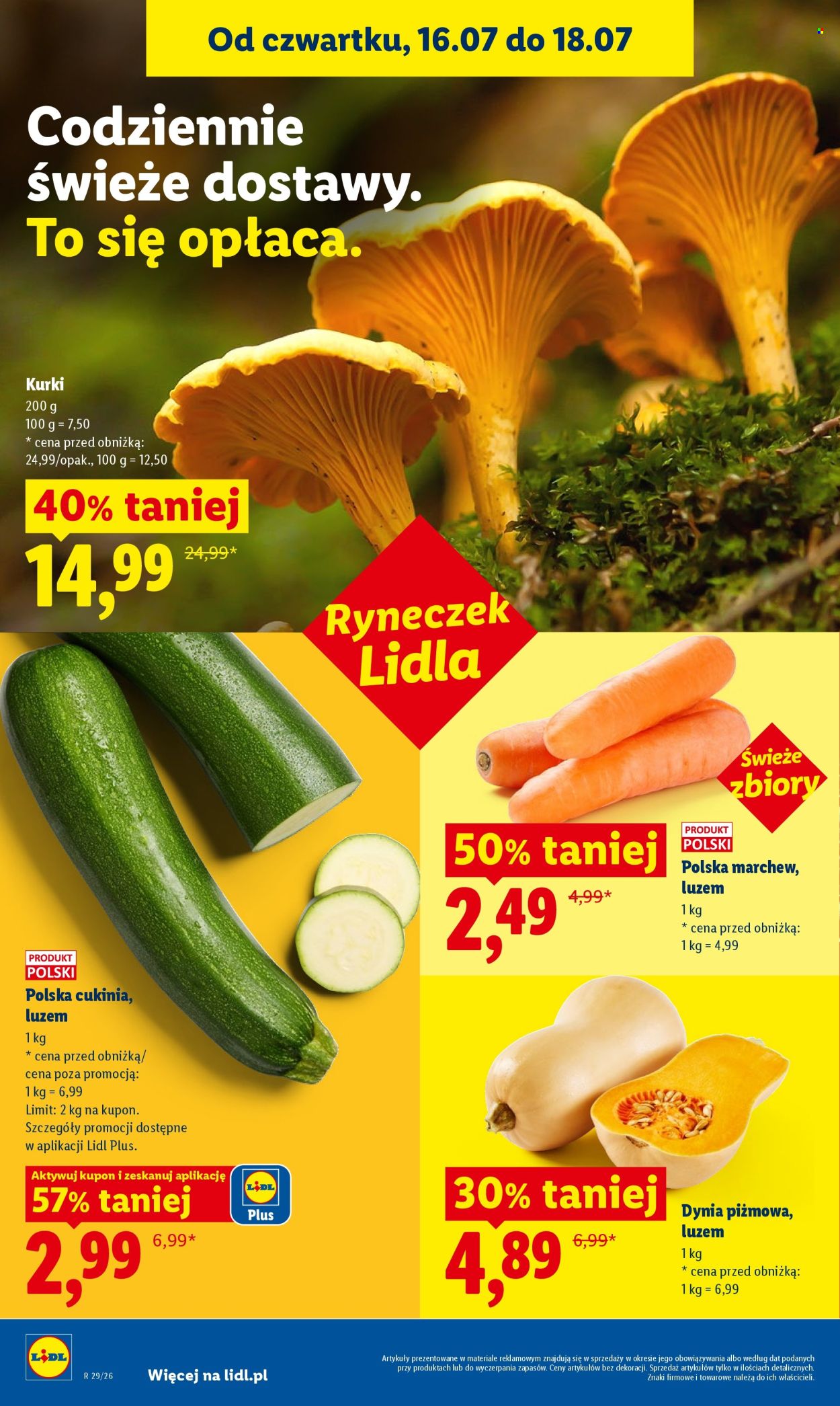 Gazetka Lidl - 16.07.2026 - 18.07.2026. Strona 46