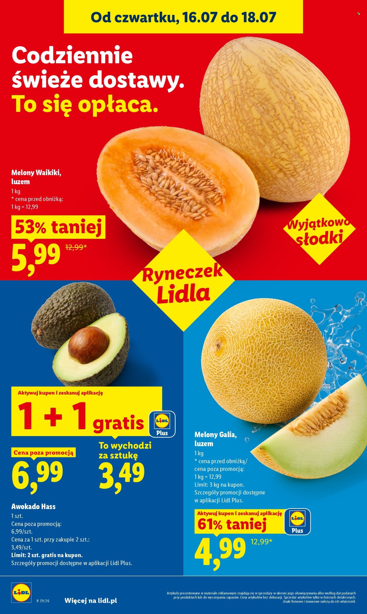 Gazetka Lidl - 16.07.2026 - 18.07.2026. Strona 48