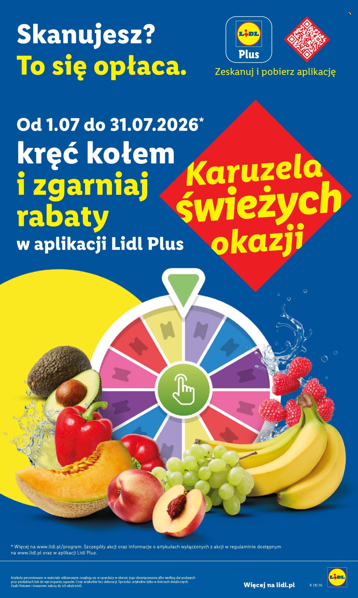 Gazetka Lidl - 16.07.2026 - 18.07.2026. Strona 51