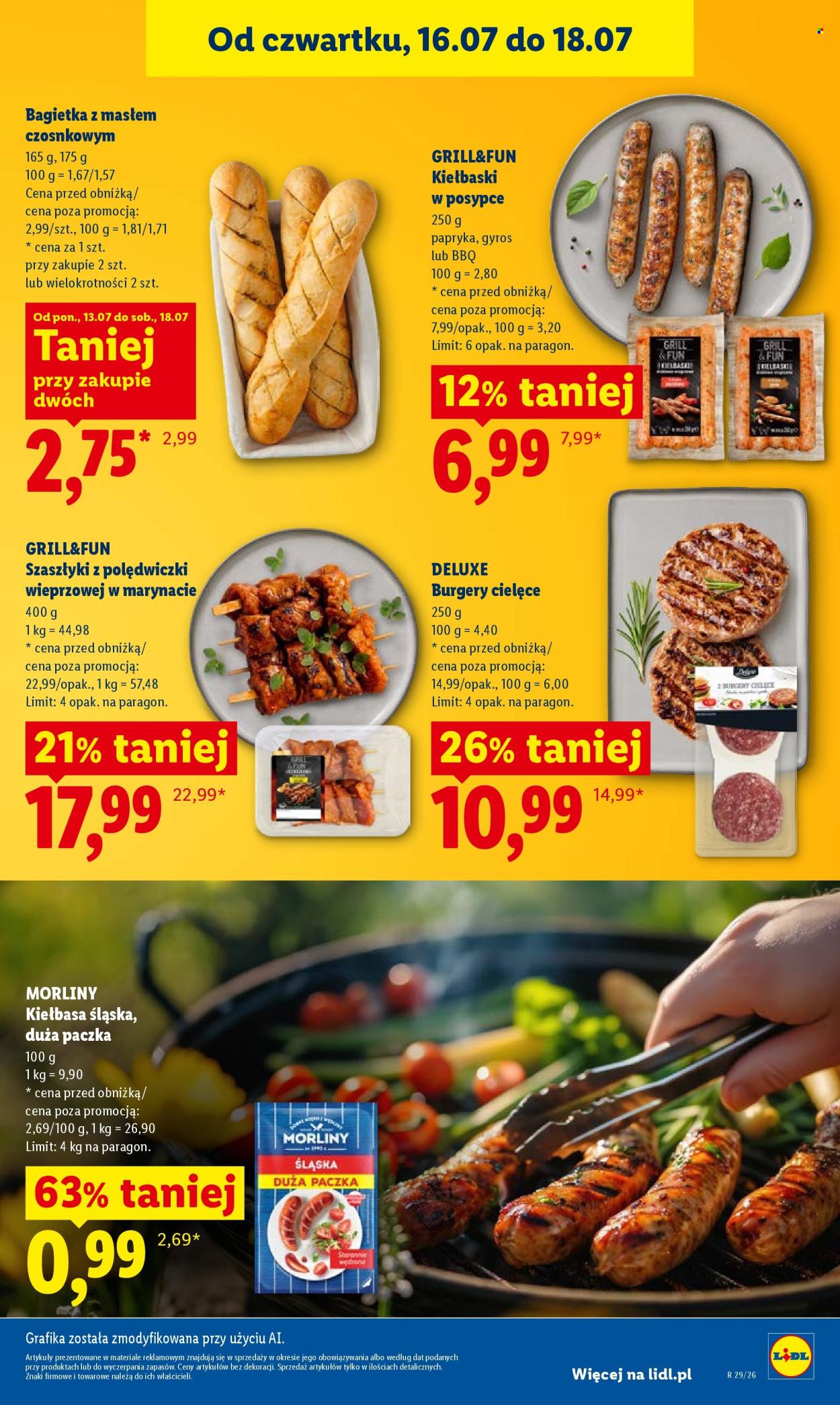 Gazetka Lidl - 16.07.2026 - 18.07.2026. Strona 53