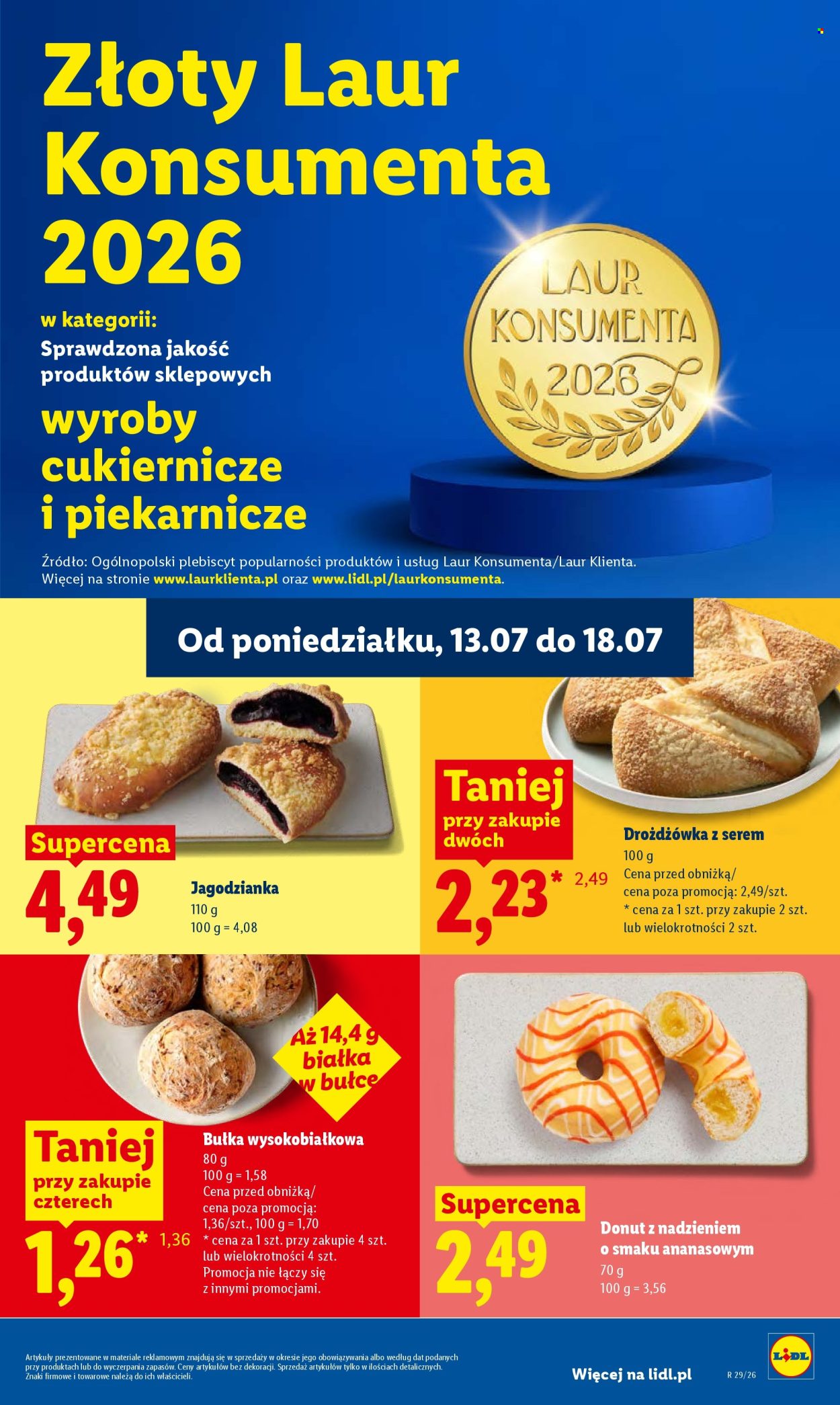Gazetka Lidl - 16.07.2026 - 18.07.2026. Strona 55