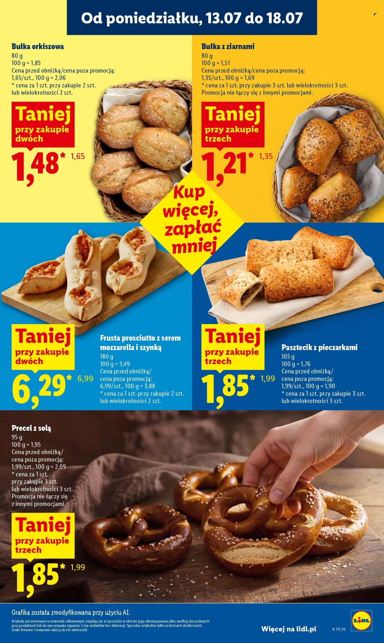 Gazetka Lidl - 16.07.2026 - 18.07.2026. Strona 57
