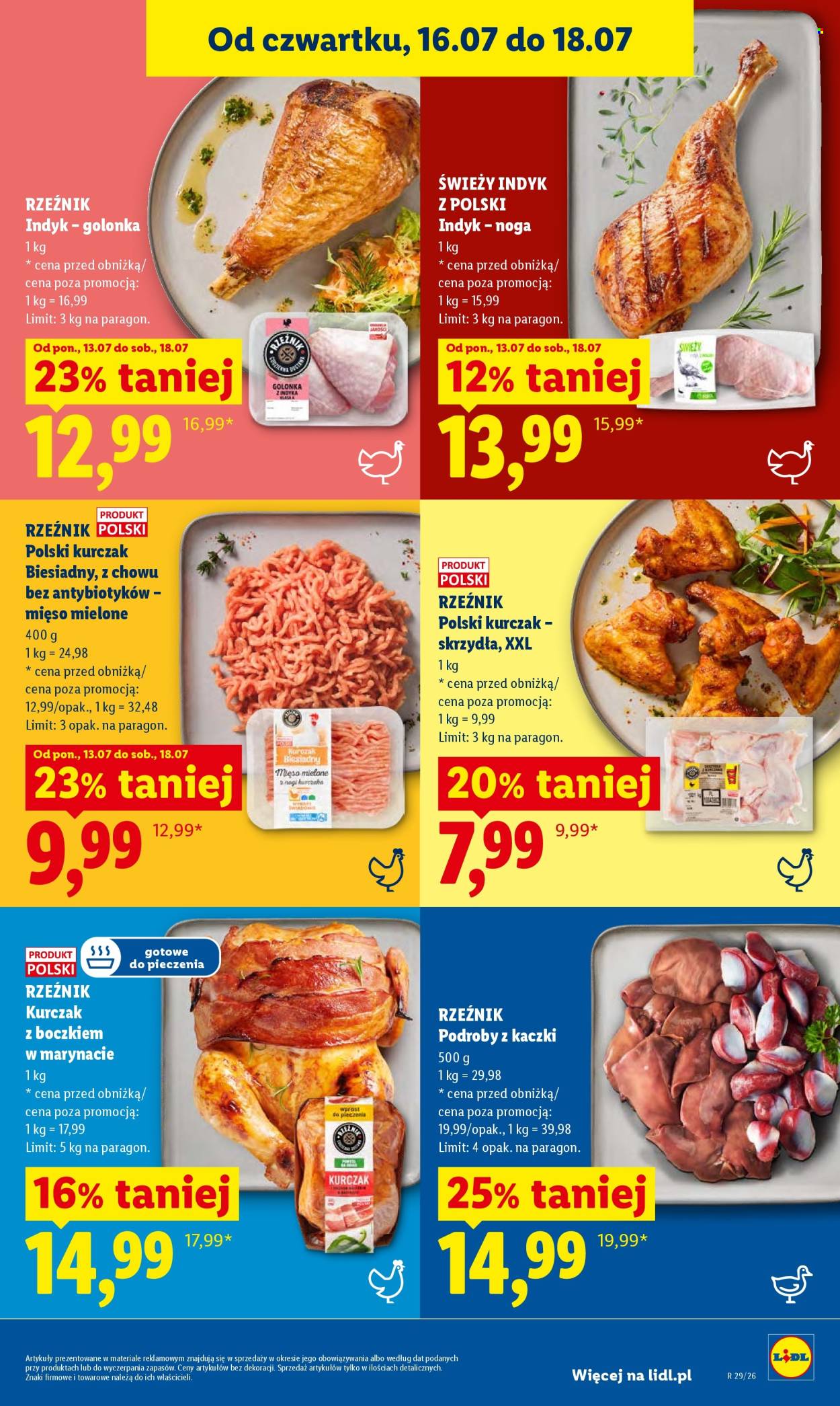 Gazetka Lidl - 16.07.2026 - 18.07.2026. Strona 59