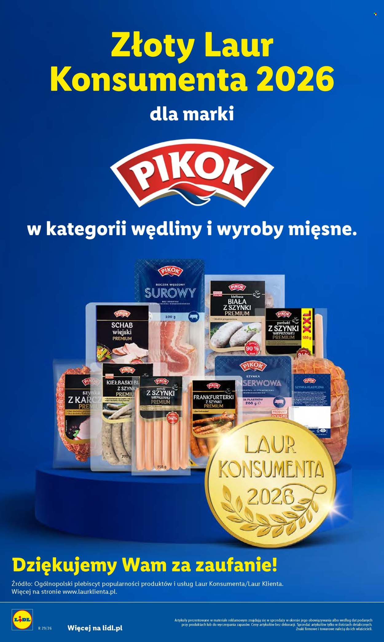 Gazetka Lidl - 16.07.2026 - 18.07.2026. Strona 60