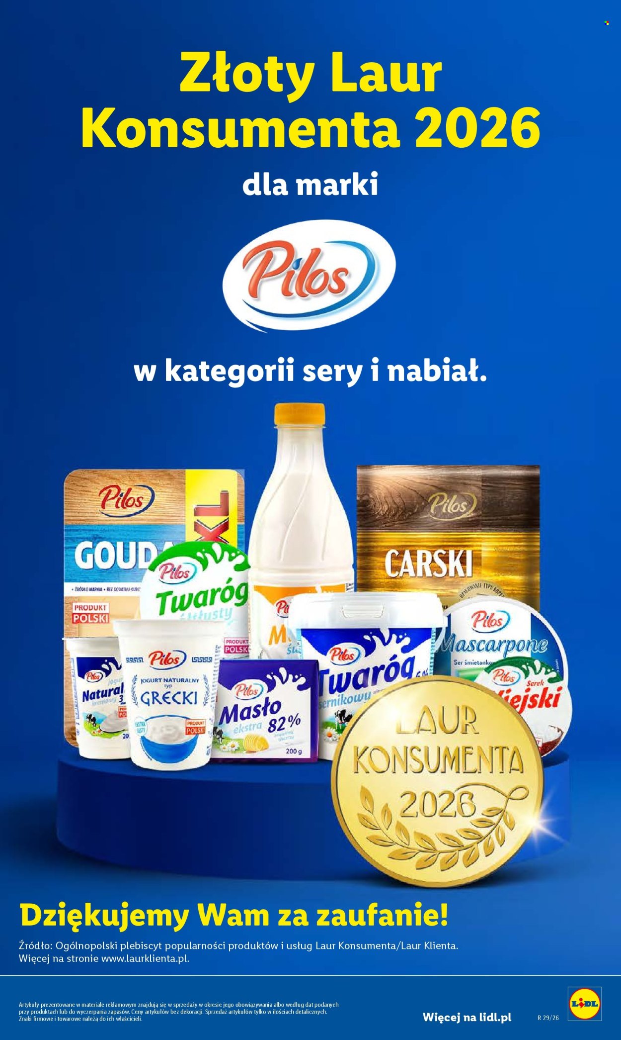Gazetka Lidl - 16.07.2026 - 18.07.2026. Strona 63