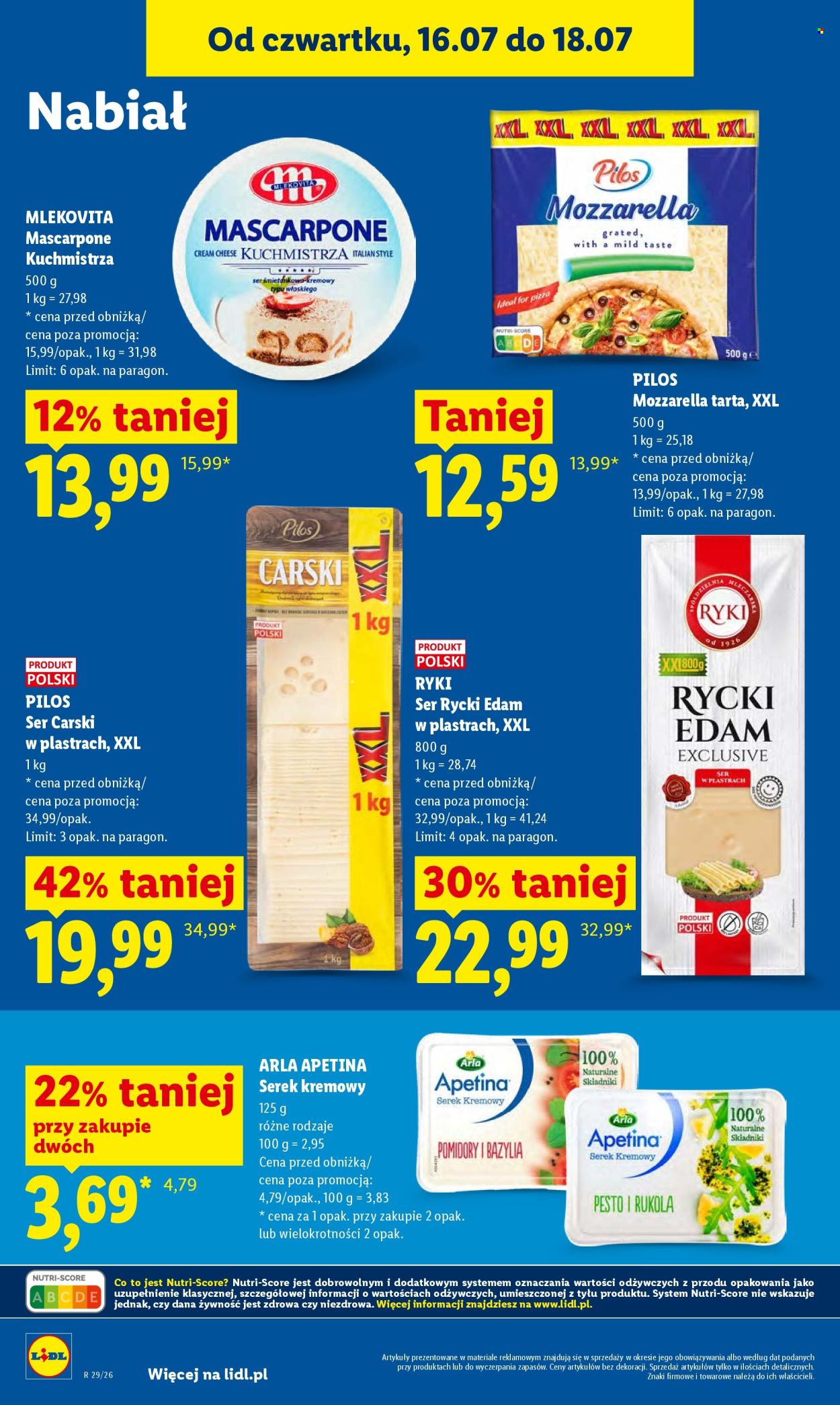 Gazetka Lidl - 16.07.2026 - 18.07.2026. Strona 64