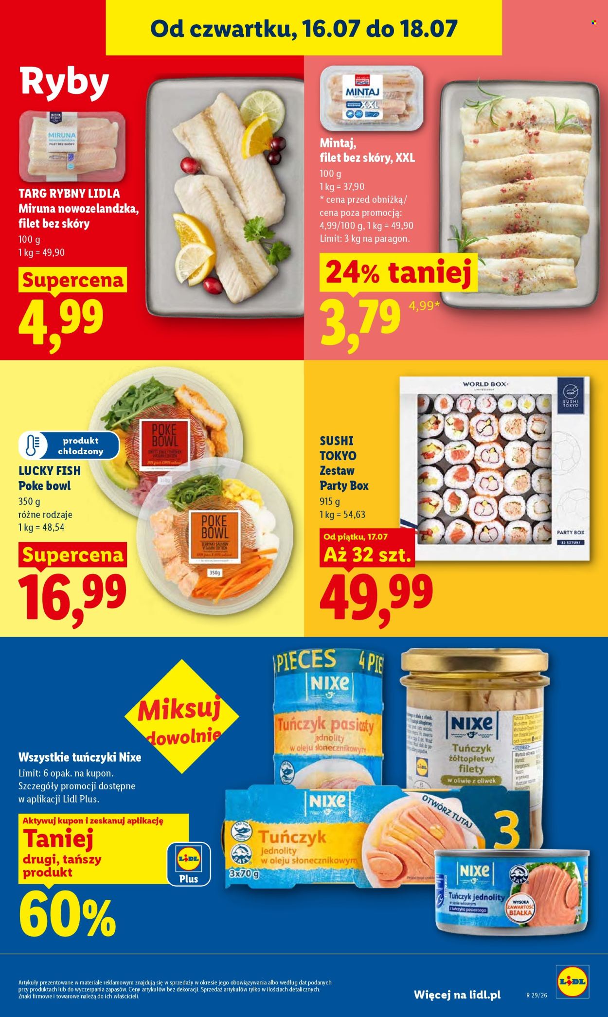 Gazetka Lidl - 16.07.2026 - 18.07.2026. Strona 67