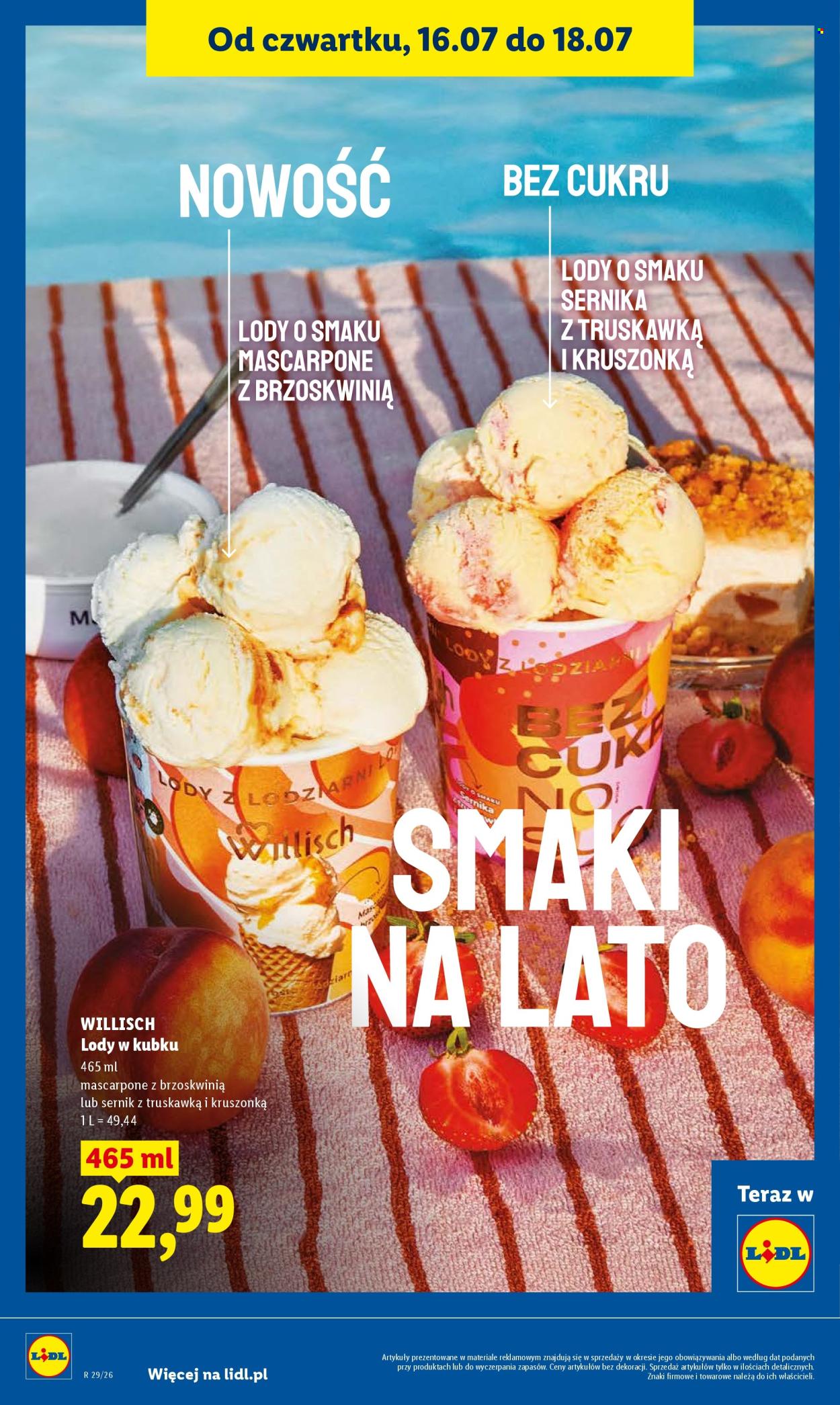 Gazetka Lidl - 16.07.2026 - 18.07.2026. Strona 68