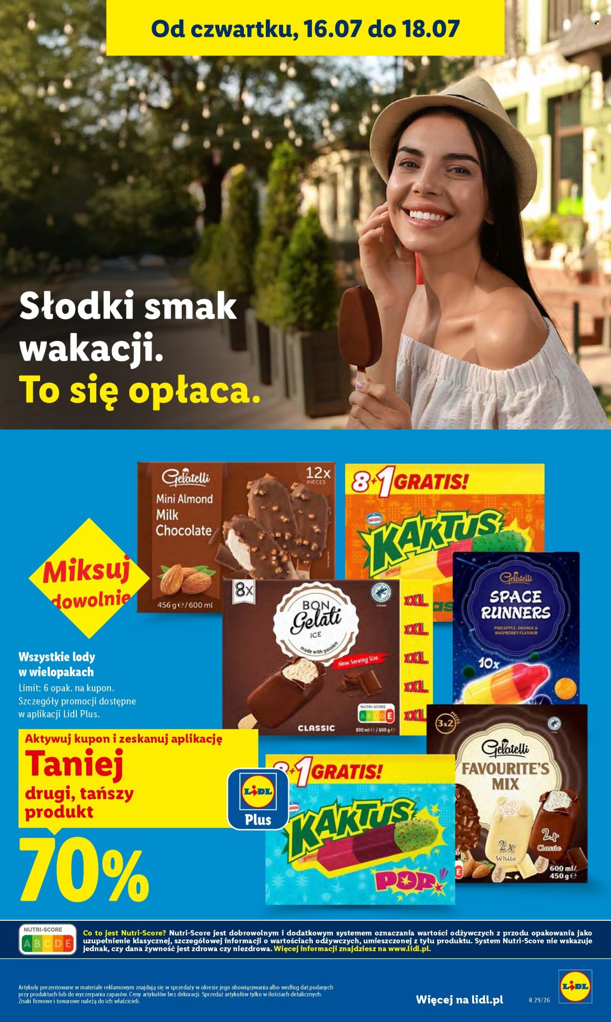 Gazetka Lidl - 16.07.2026 - 18.07.2026. Strona 69