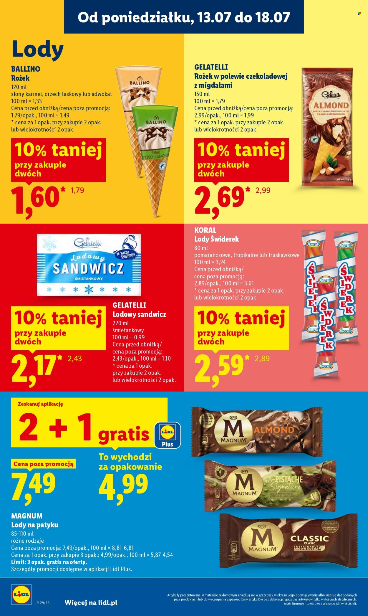 Gazetka Lidl - 16.07.2026 - 18.07.2026. Strona 70