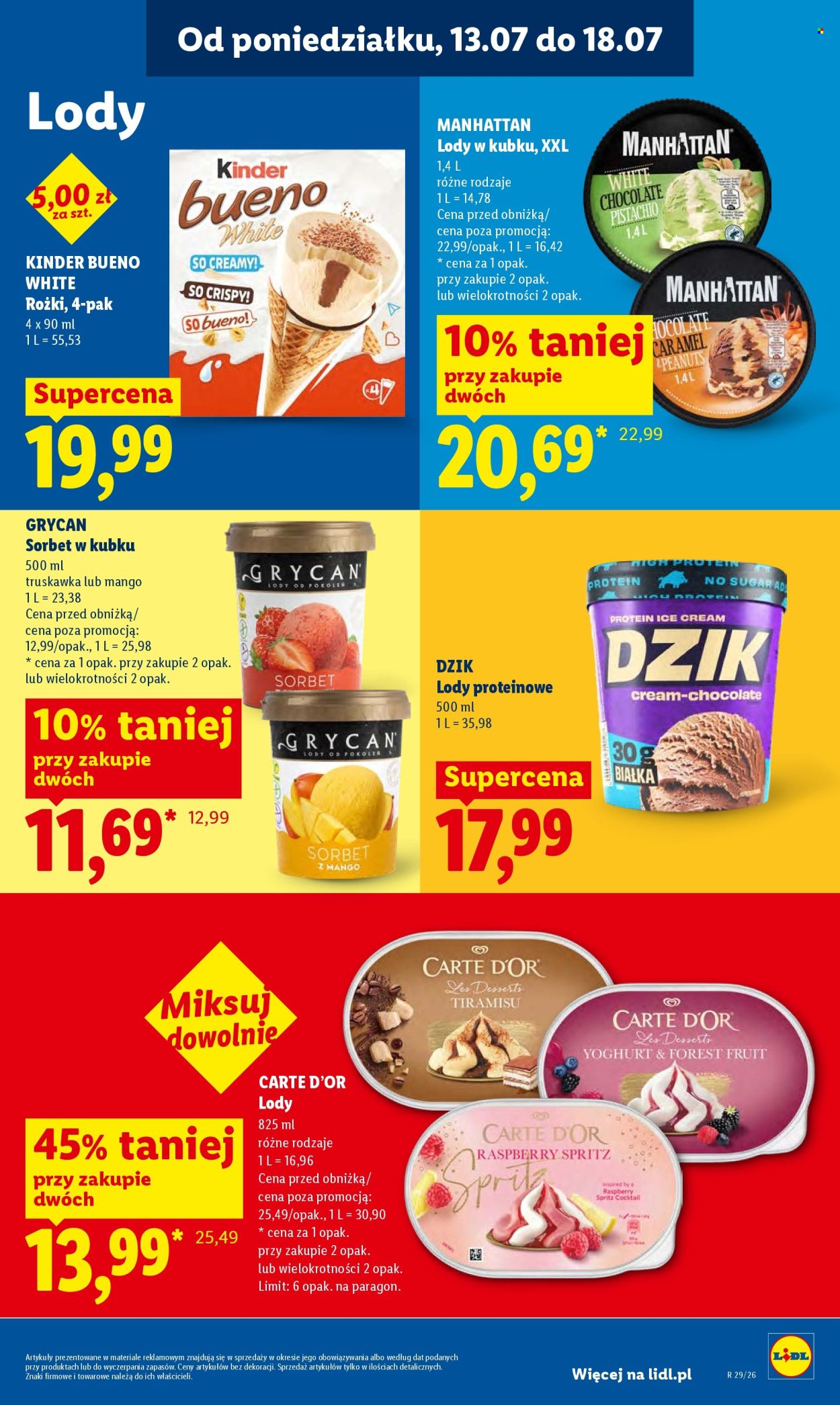Gazetka Lidl - 16.07.2026 - 18.07.2026. Strona 71