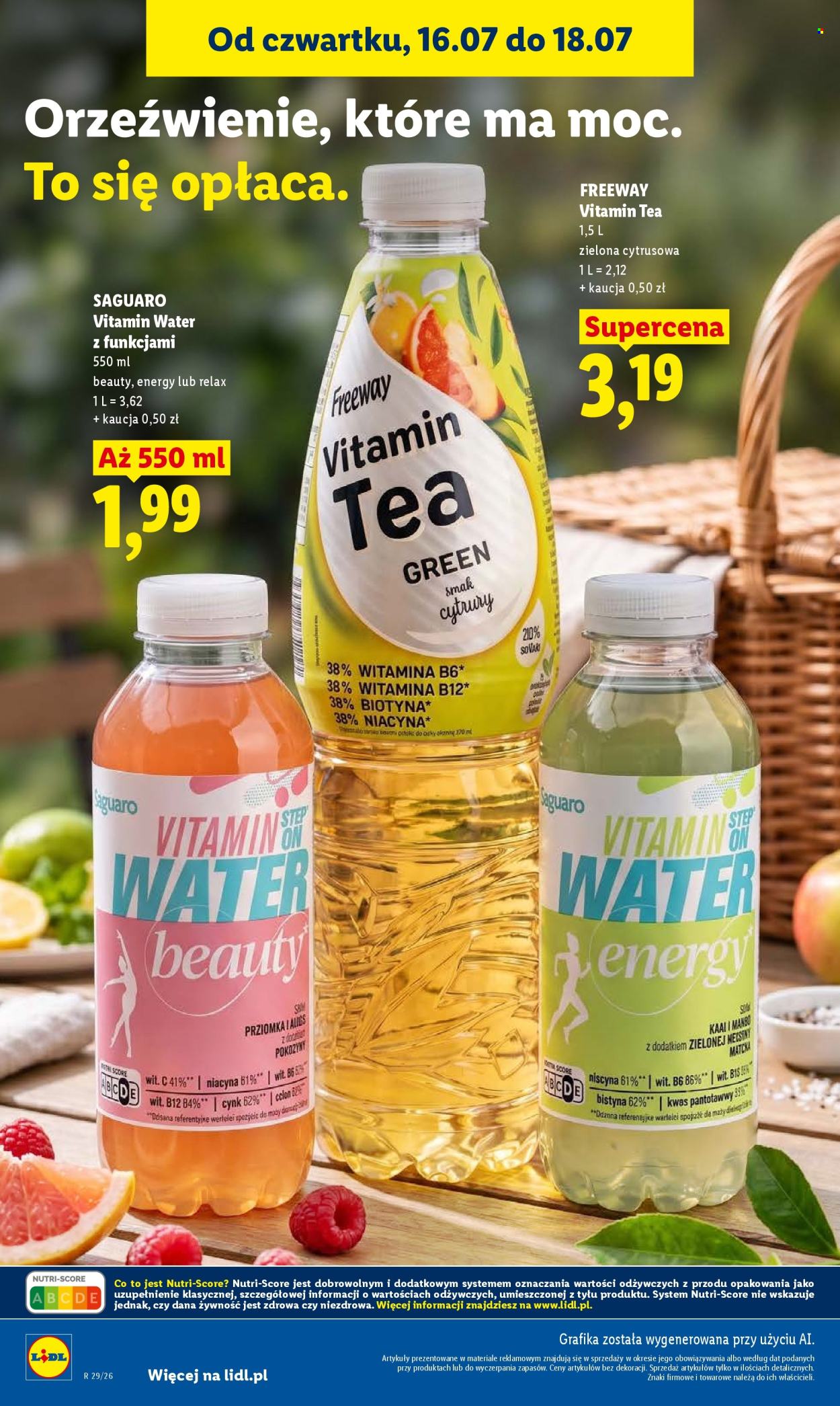 Gazetka Lidl - 16.07.2026 - 18.07.2026. Strona 74