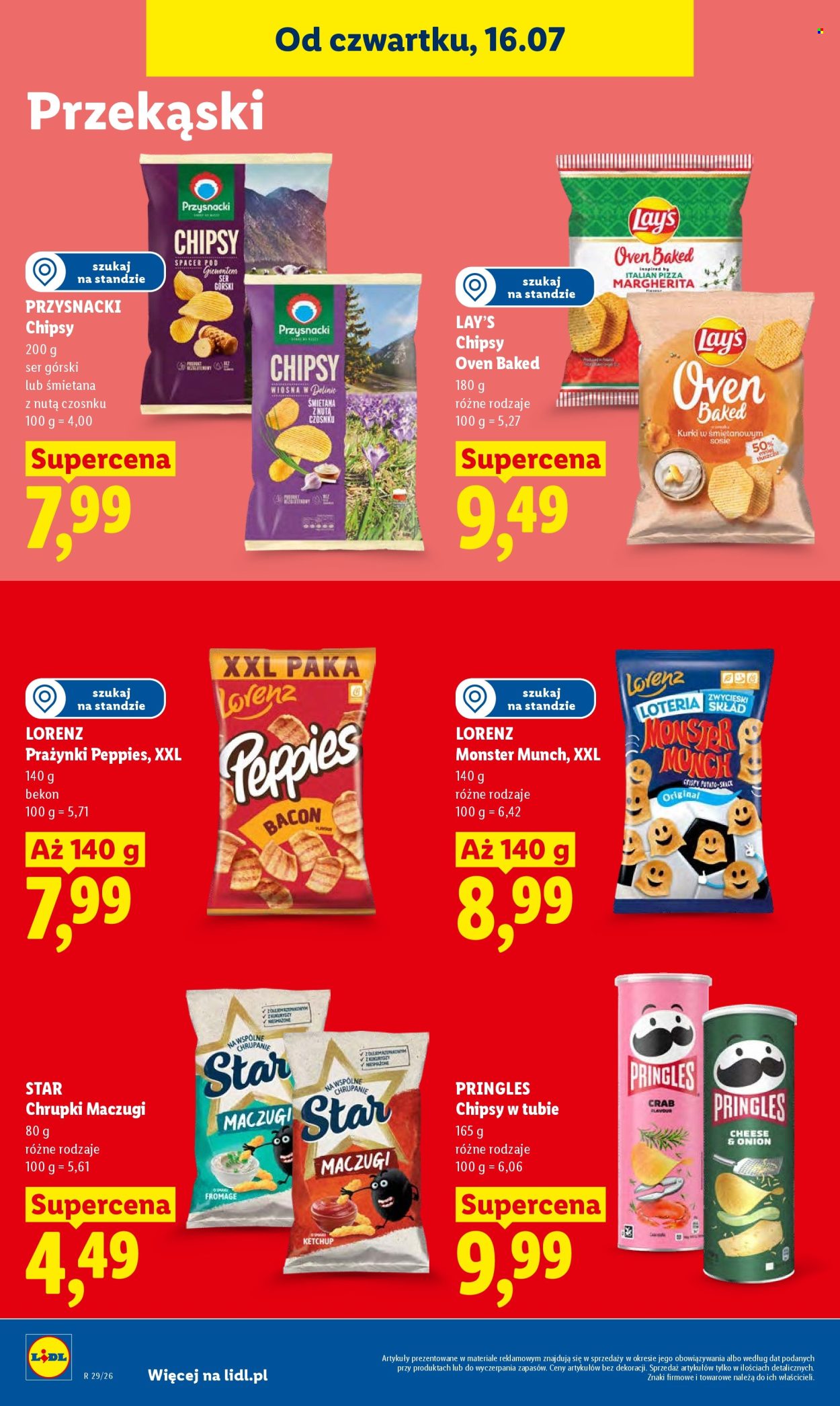Gazetka Lidl - 16.07.2026 - 18.07.2026. Strona 80