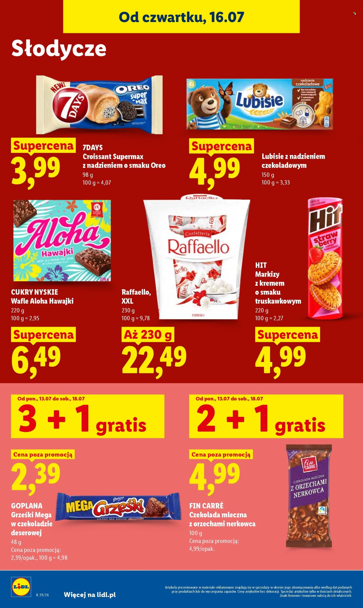 Gazetka Lidl - 16.07.2026 - 18.07.2026. Strona 82