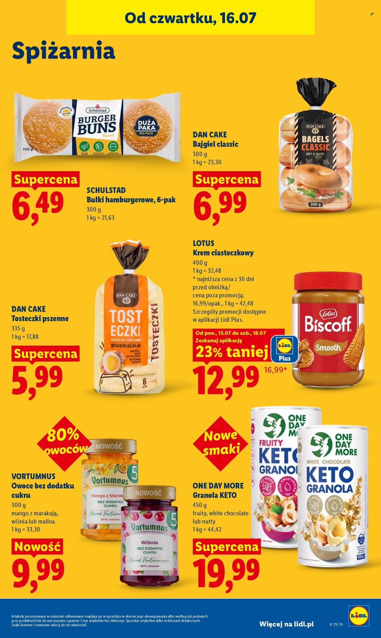 Gazetka Lidl - 16.07.2026 - 18.07.2026. Strona 87