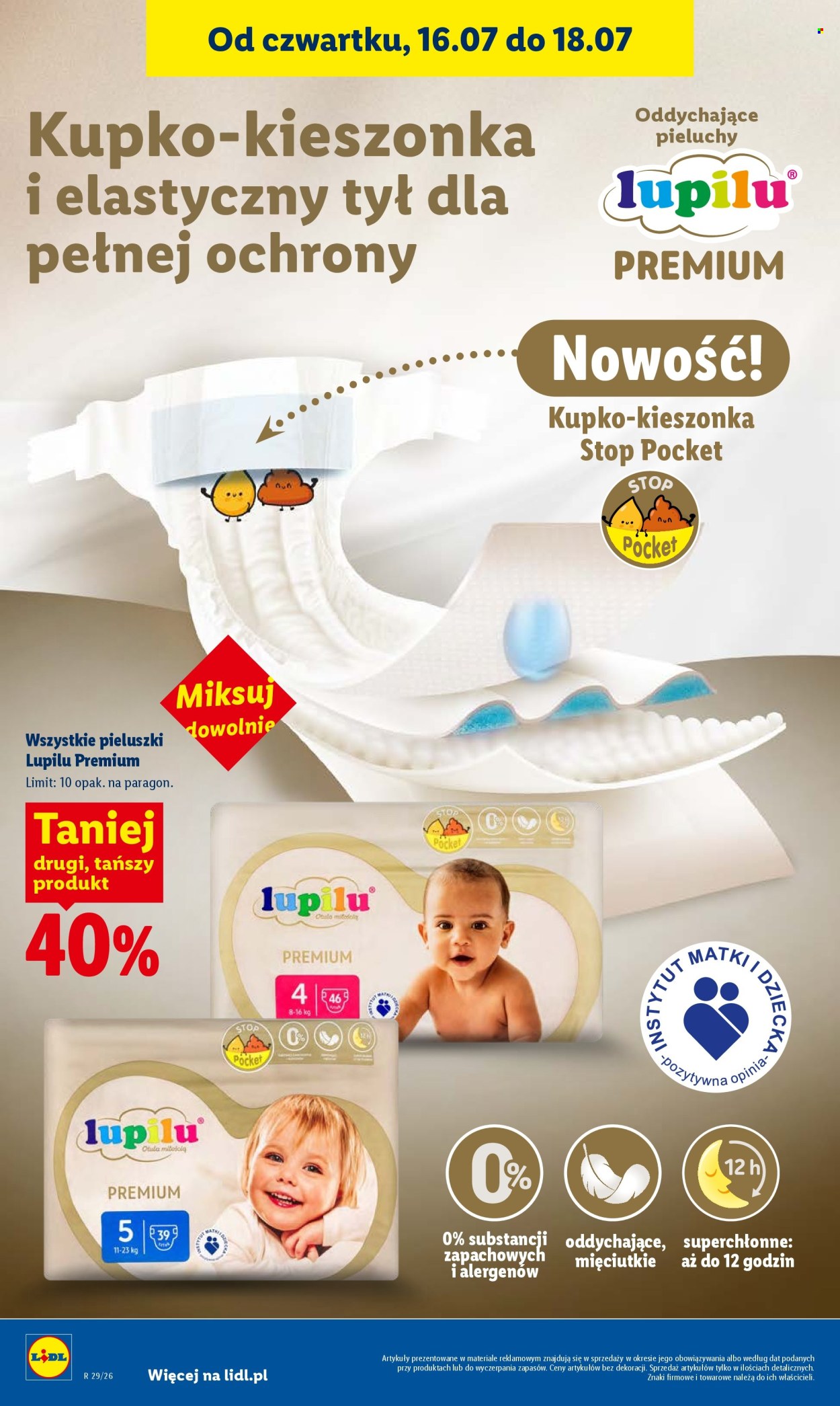 Gazetka Lidl - 16.07.2026 - 18.07.2026. Strona 88