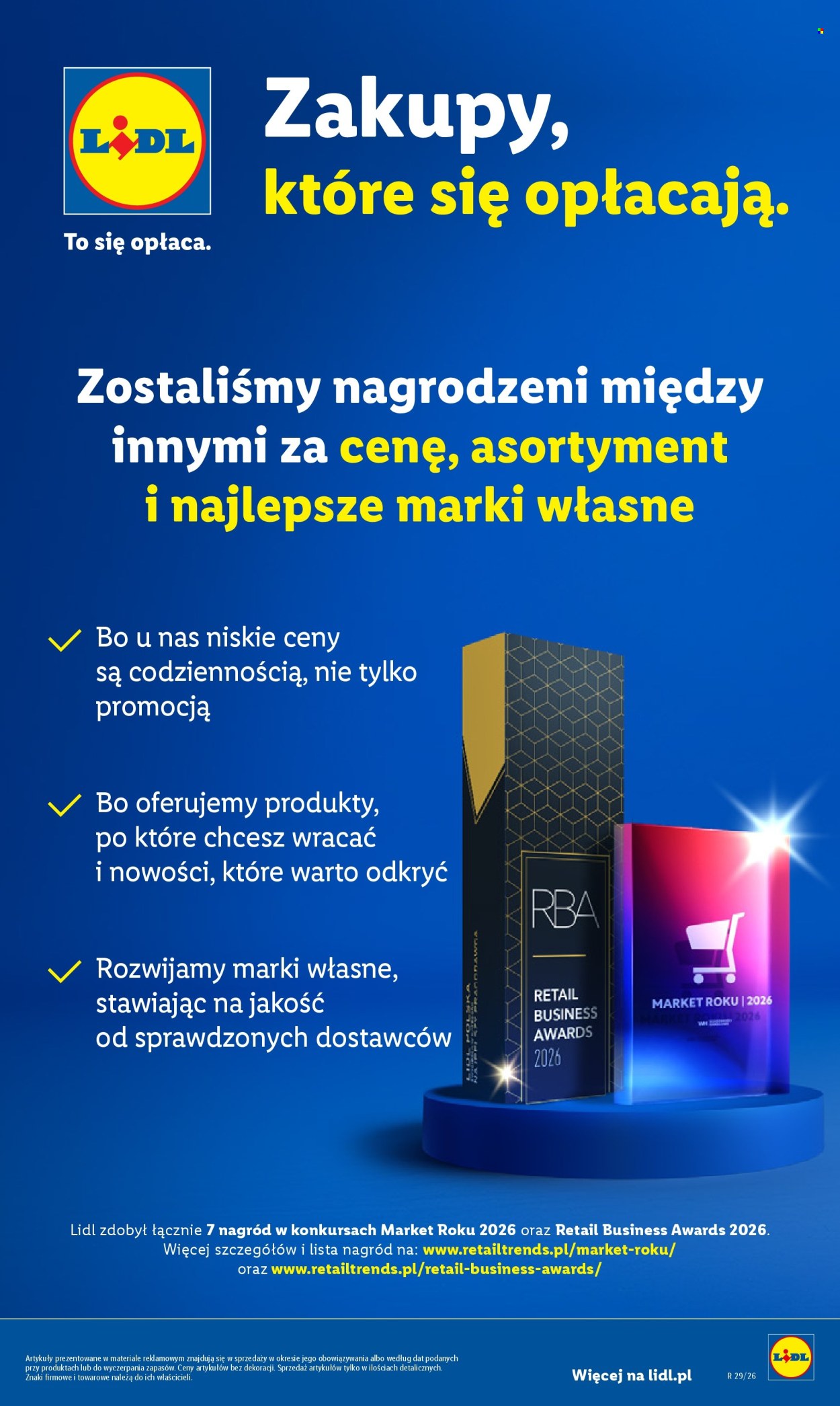 Gazetka Lidl - 16.07.2026 - 18.07.2026. Strona 97
