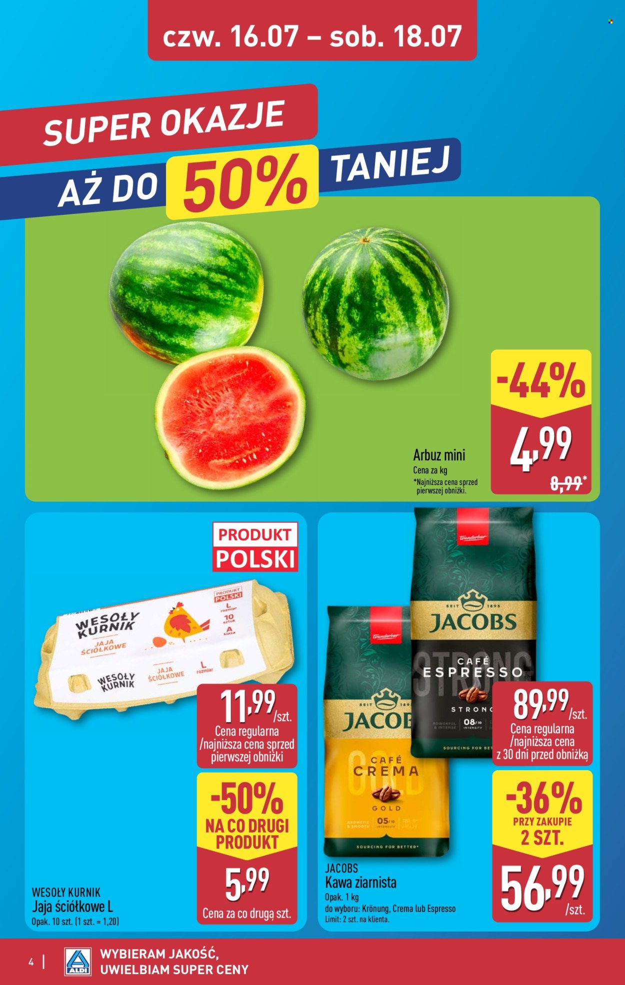 Gazetka ALDI - 16.07.2026 - 18.07.2026. Strona 4