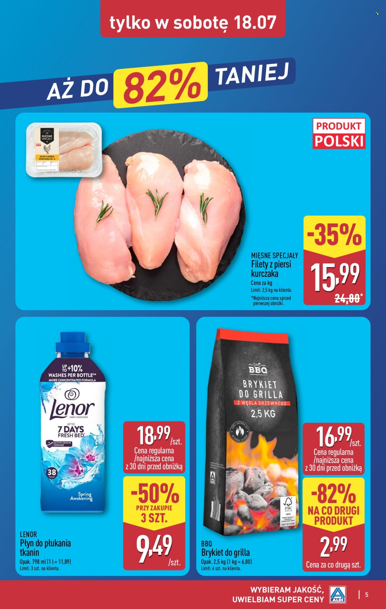 Gazetka ALDI - 16.07.2026 - 18.07.2026. Strona 5