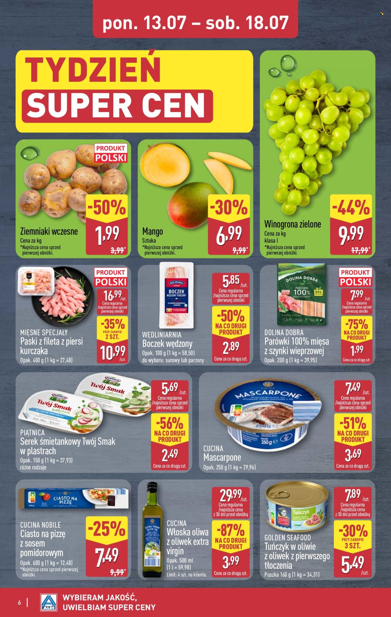 Gazetka ALDI - 16.07.2026 - 18.07.2026. Strona 6