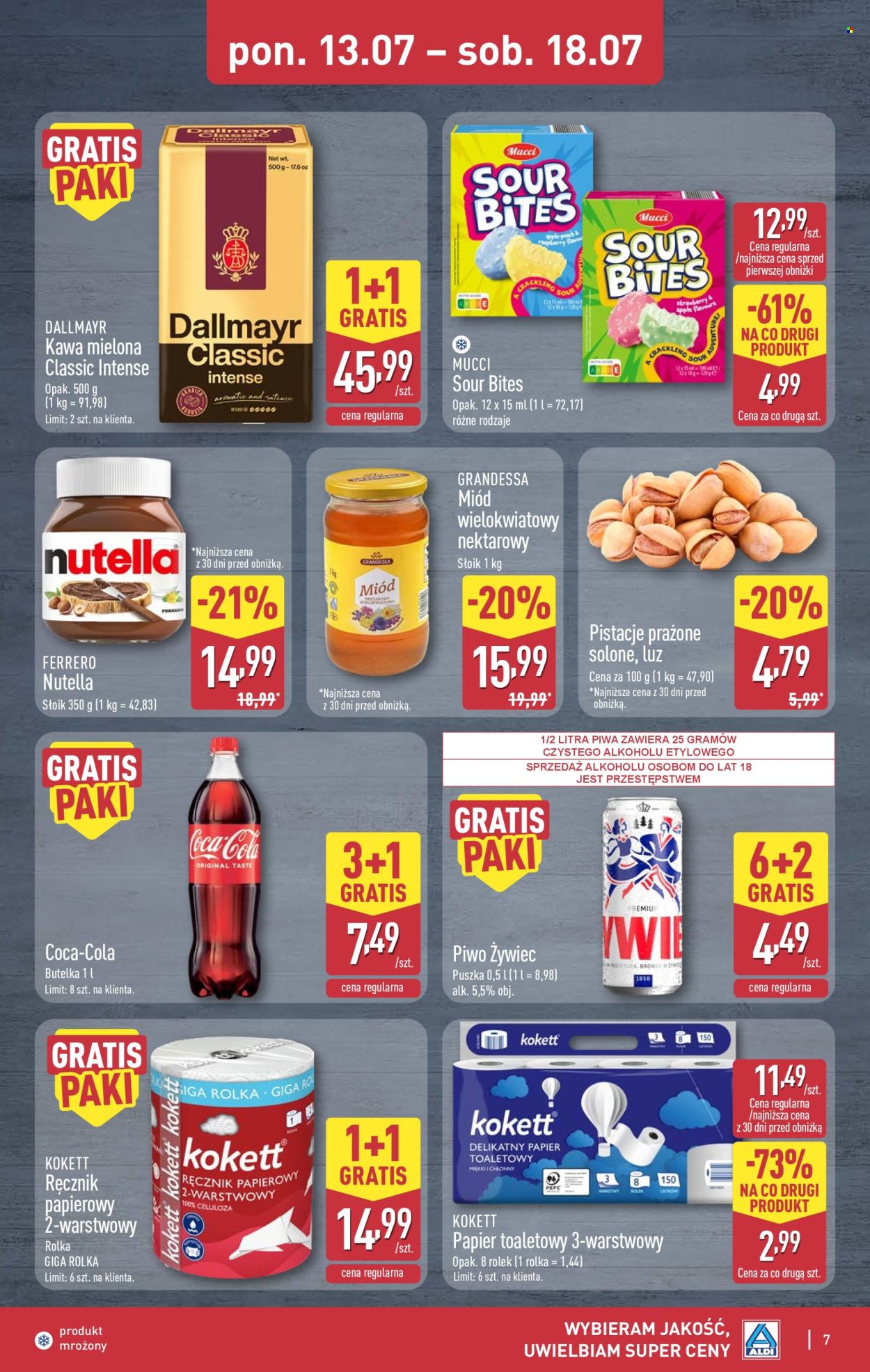 Gazetka ALDI - 16.07.2026 - 18.07.2026. Strona 7