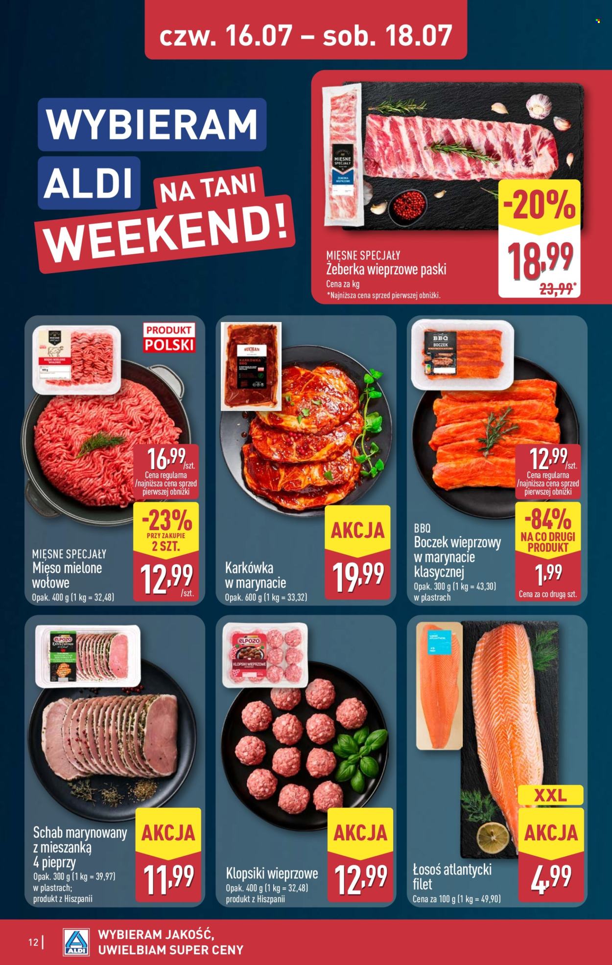 Gazetka ALDI - 16.07.2026 - 18.07.2026. Strona 12