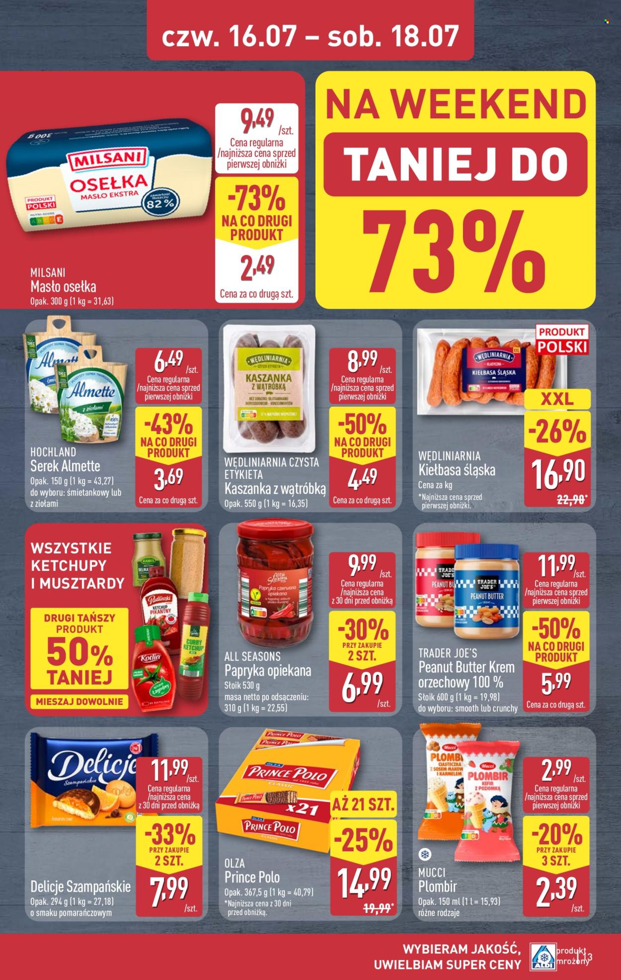 Gazetka ALDI - 16.07.2026 - 18.07.2026. Strona 13