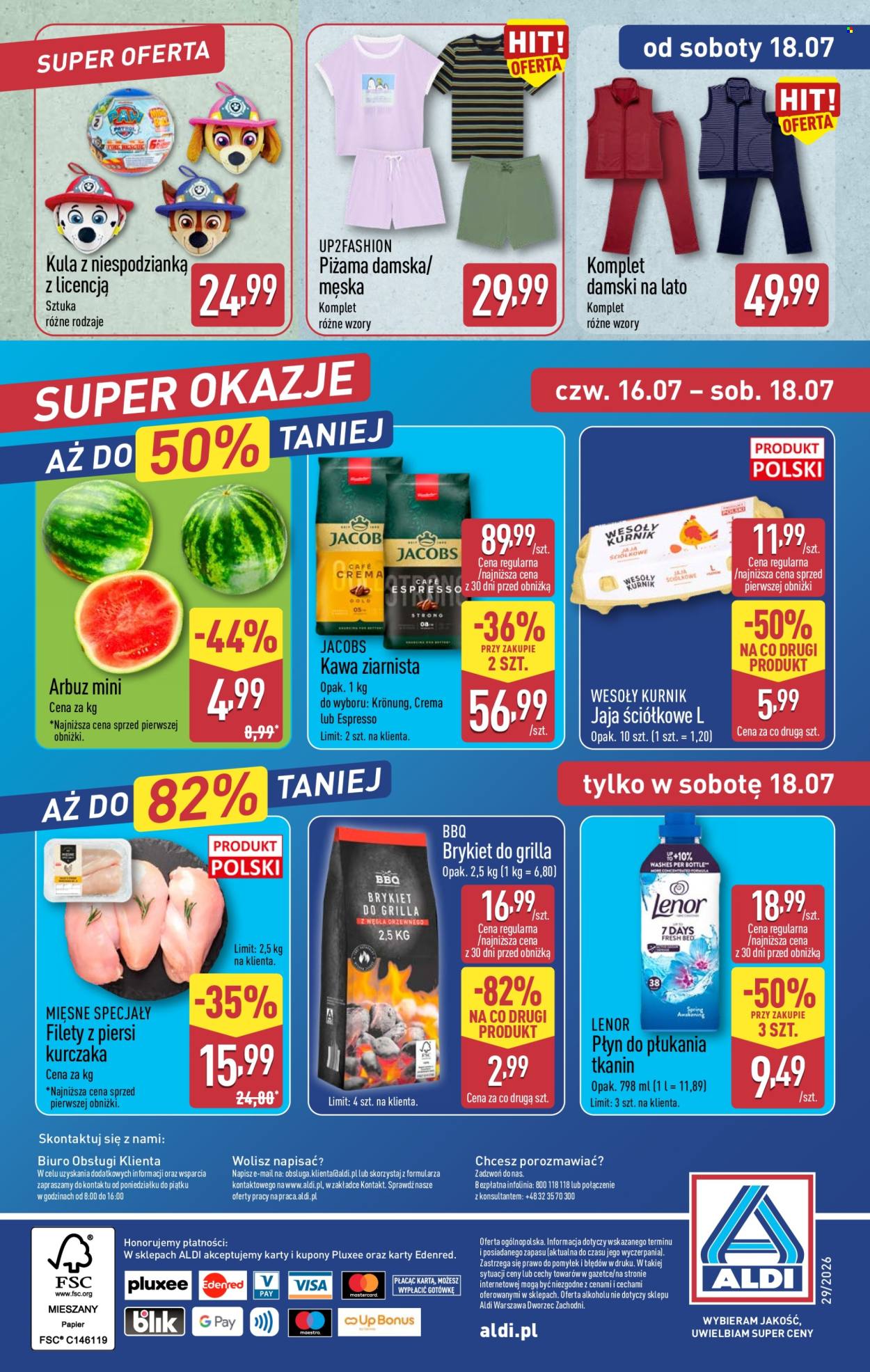 Gazetka ALDI - 16.07.2026 - 18.07.2026. Strona 14