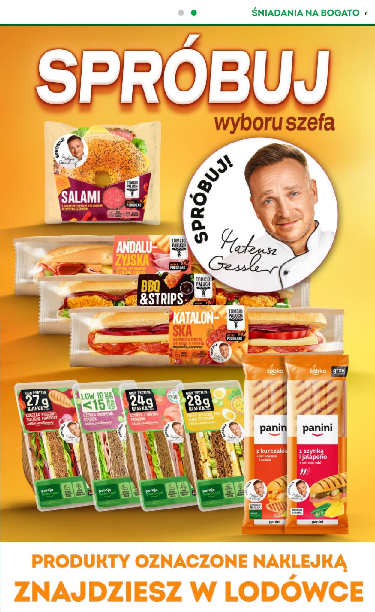 Gazetka Żabka - 15.07.2026 - 28.07.2026. Strona 3