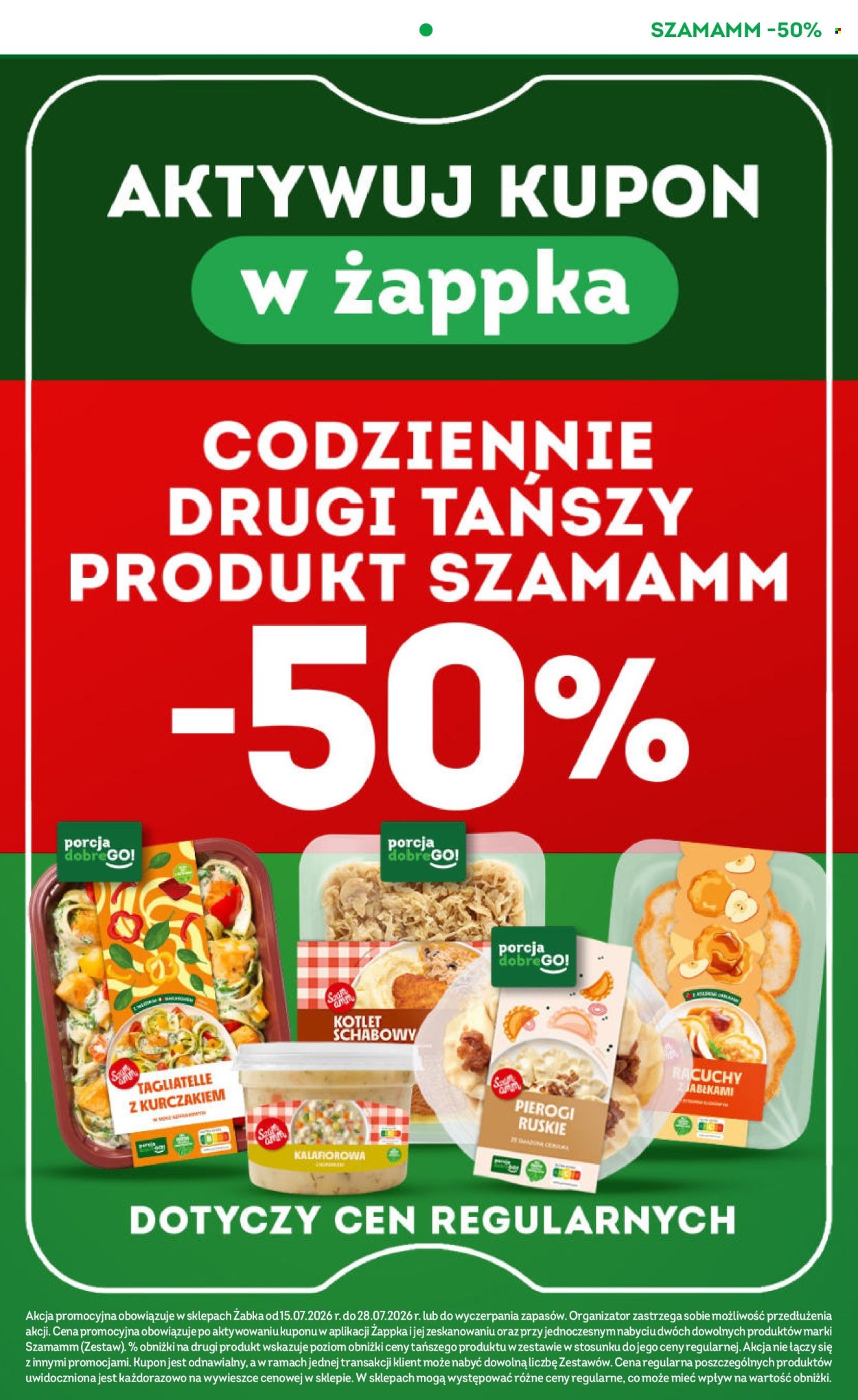 Gazetka Żabka - 15.07.2026 - 28.07.2026. Strona 7