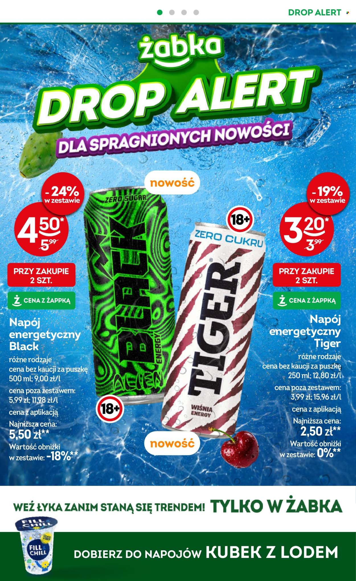 Gazetka Żabka - 15.07.2026 - 28.07.2026. Strona 8