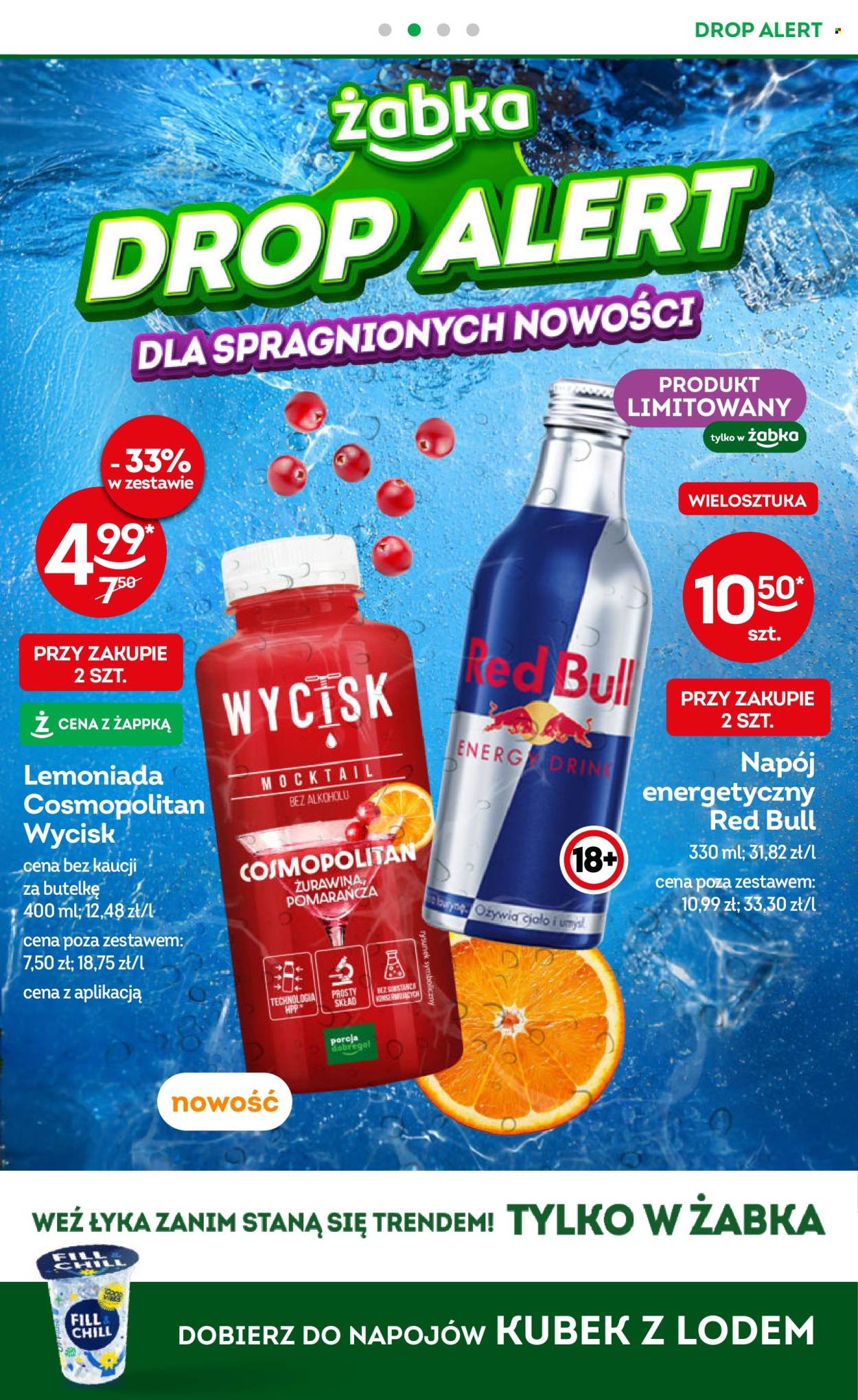 Gazetka Żabka - 15.07.2026 - 28.07.2026. Strona 9