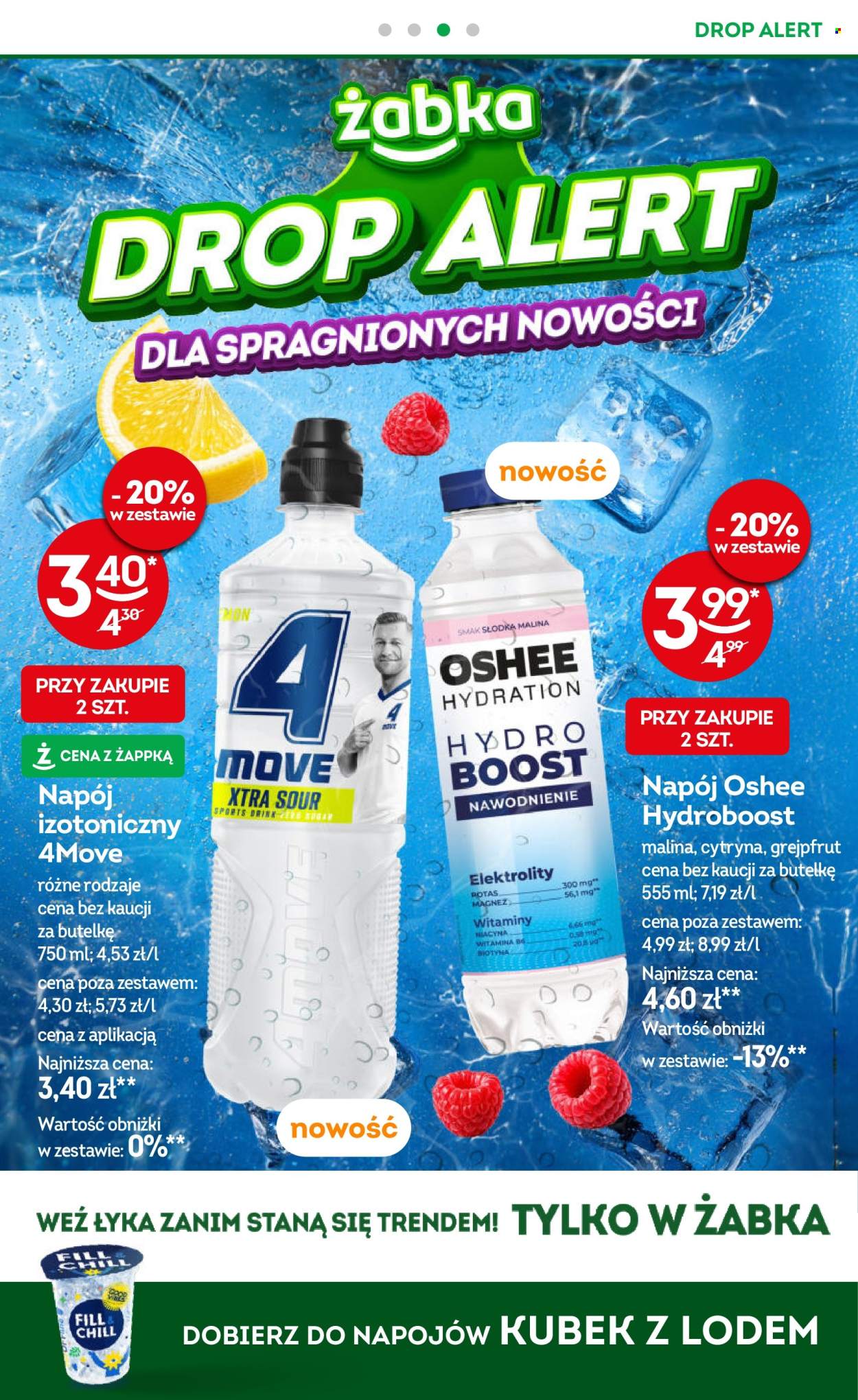 Gazetka Żabka - 15.07.2026 - 28.07.2026. Strona 10