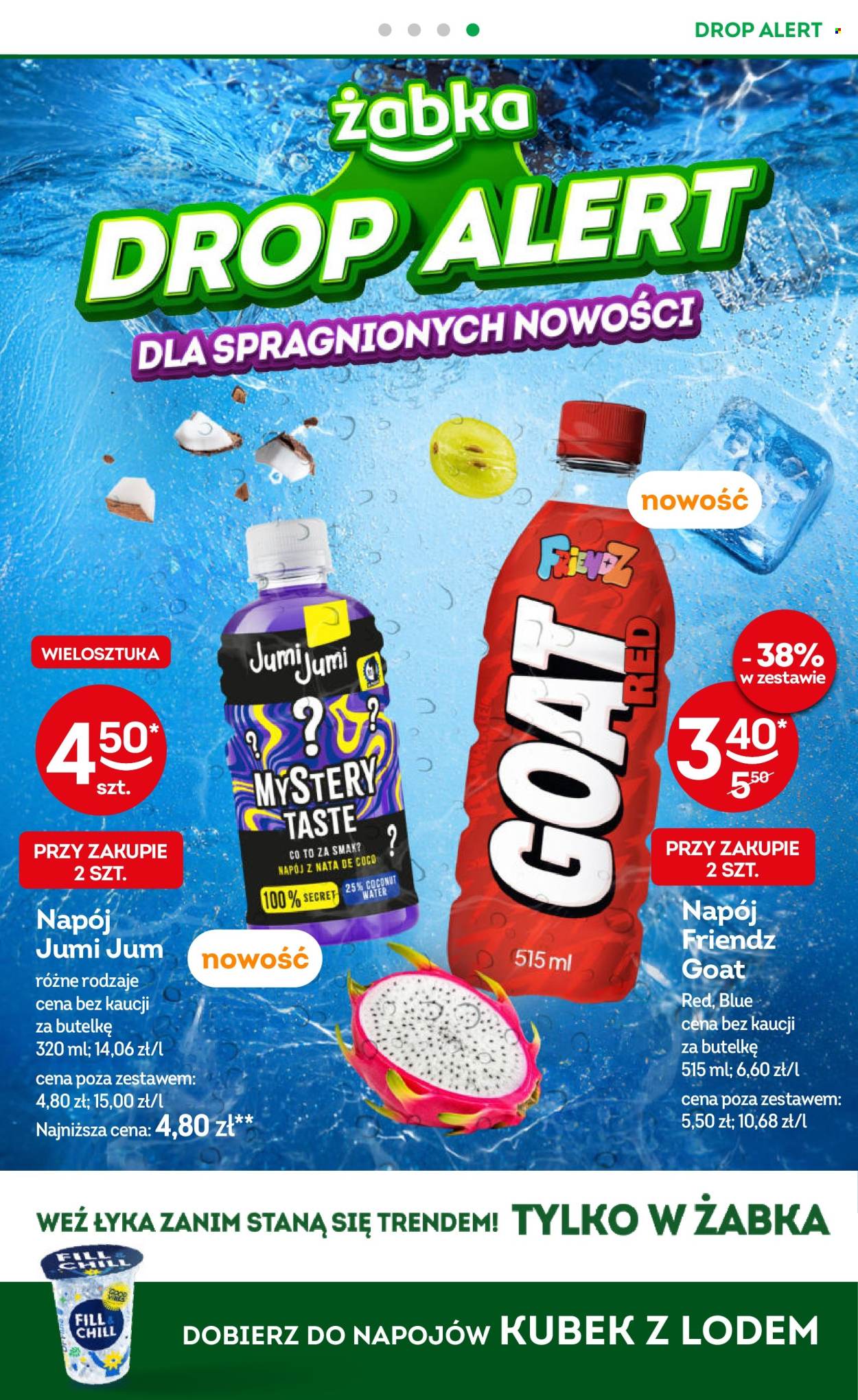 Gazetka Żabka - 15.07.2026 - 28.07.2026. Strona 11